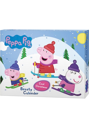 Peppa Pig Adventskalender » Bath & Fun Calendar ...