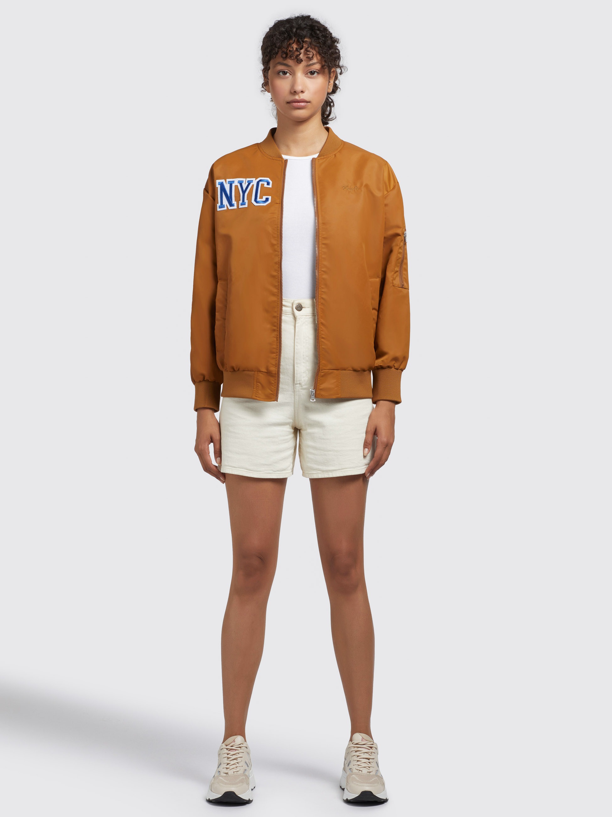 khujo Bomberjacke »ZALAR«