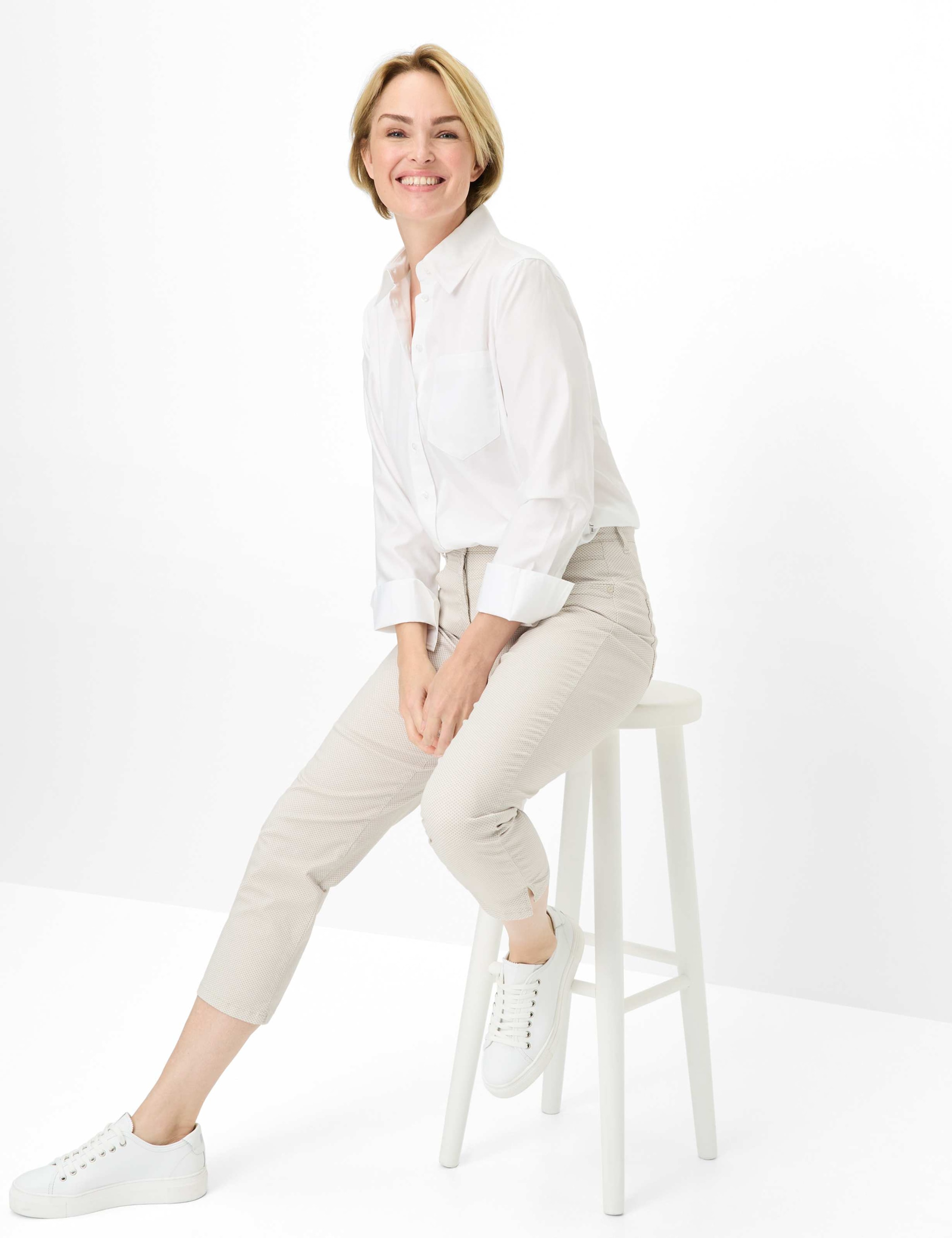 RAPHAELA by BRAX 5-Pocket-Hose »Style CAREN NEW 6/8«