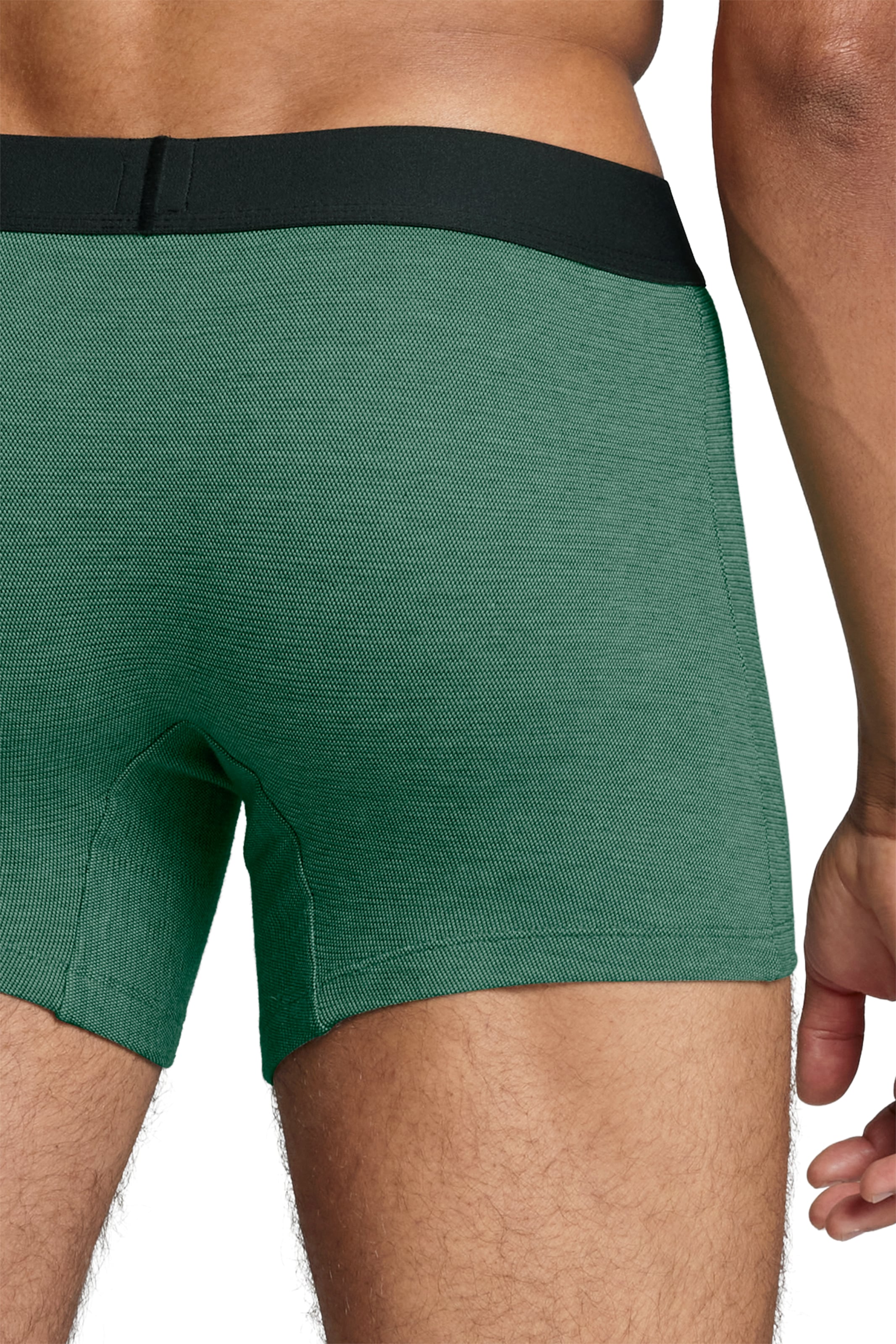 Levi's® Boxershorts »LEVIS MEN OPT ILL BOXER BRIEF ORG CO 2P«, (2er Pack), Elastischer Logobund, ohne Eingriff