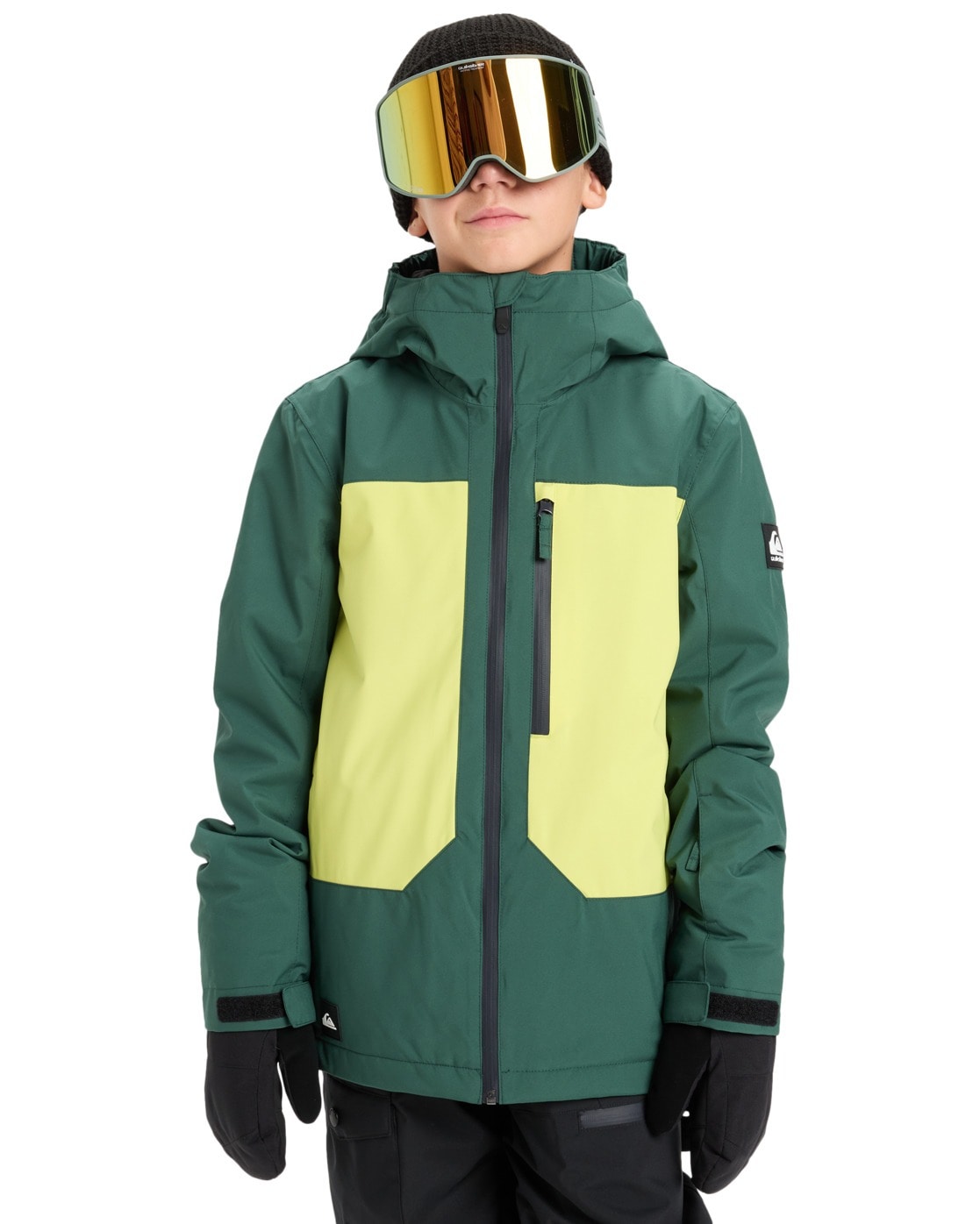 Quiksilver "Ambition 20K"