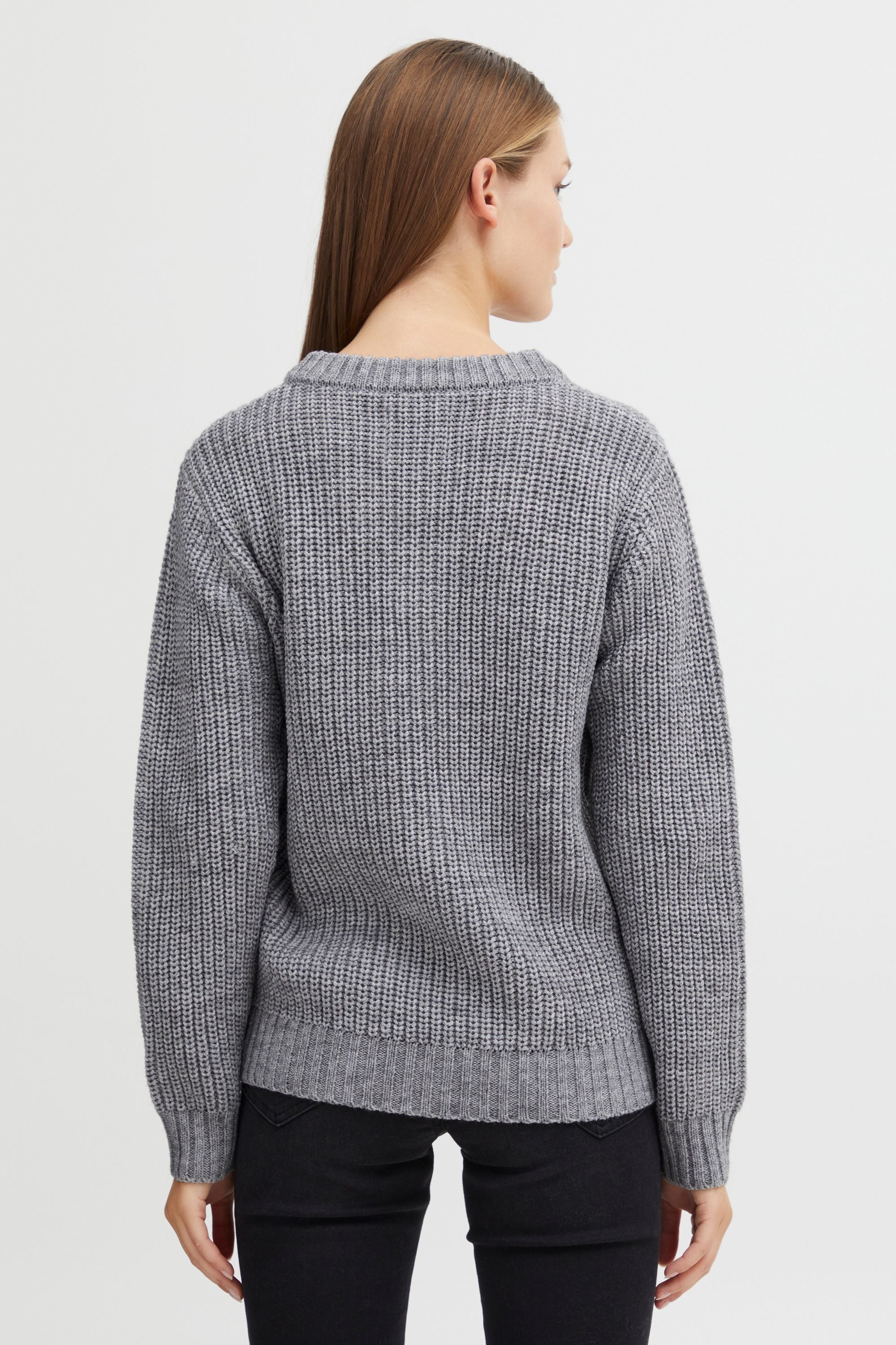 OXMO Strickpullover »Strickpullover OXNanny«