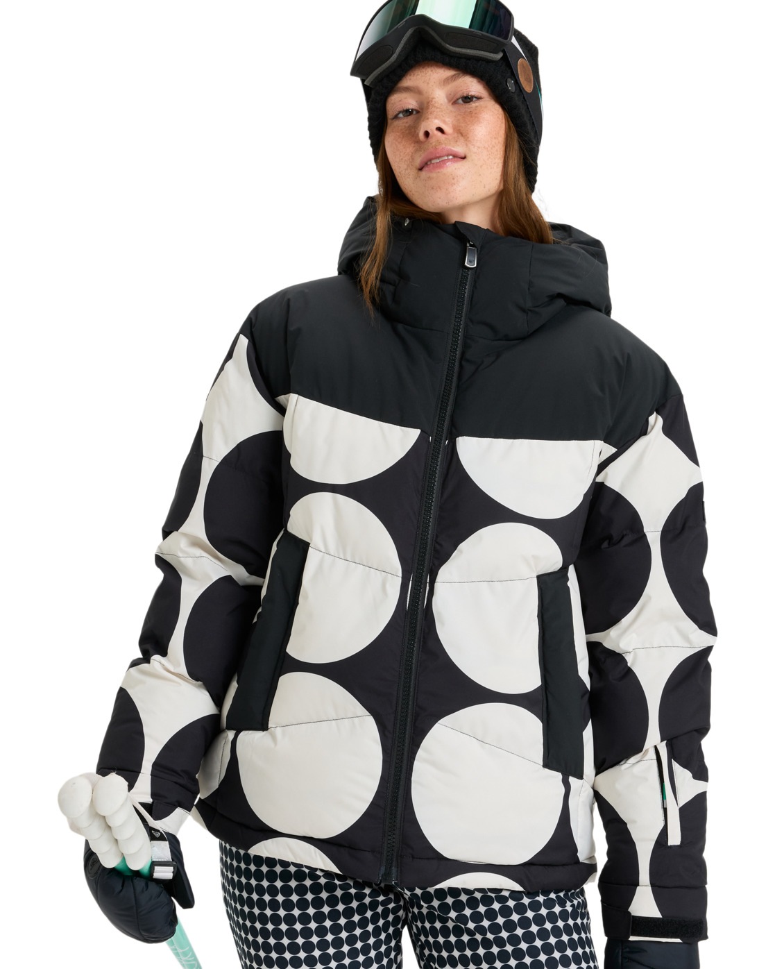 Roxy Snowboardjacke "Alofted Puffy 15K" günstig online kaufen