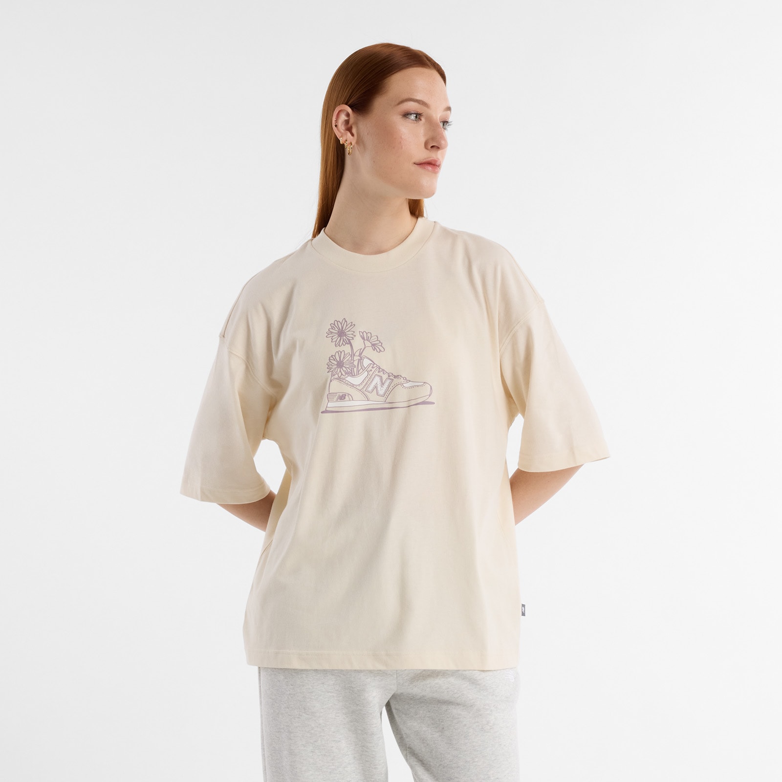 New Balance Marškinėliai