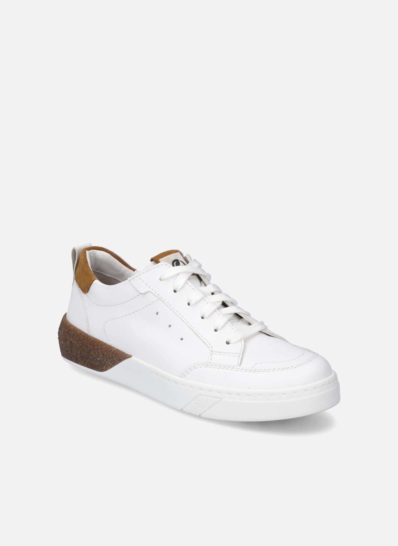 Josef Seibel Sneaker »Wilma 03, weiss-braun«