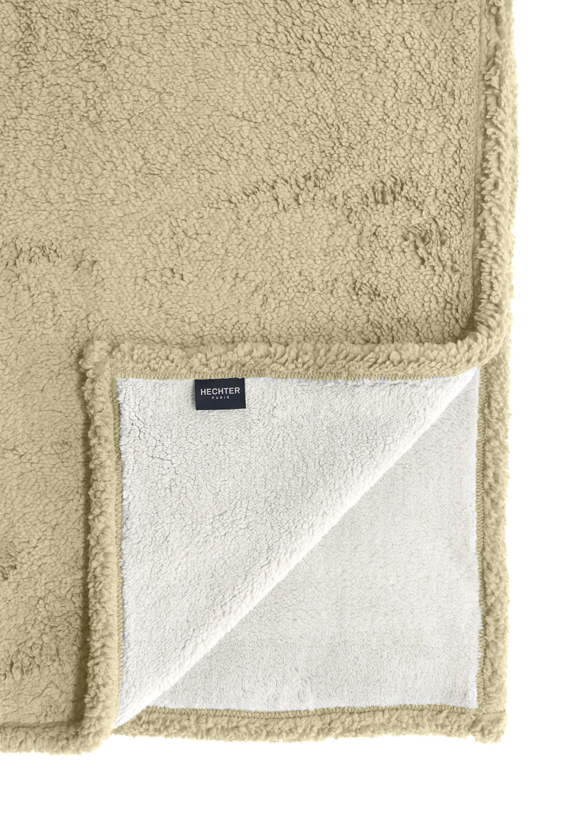 HECHTER PARIS Wohndecke »0238003«, Sherpa Wohndecke, Kuscheldecke, superweich, bequem, wohlig warm