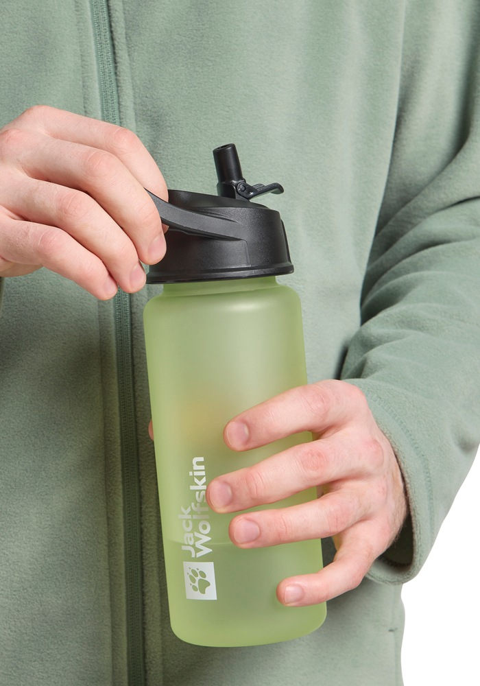 Jack Wolfskin Trinkflasche "SAIMA STRAW 0.7L" günstig online kaufen
