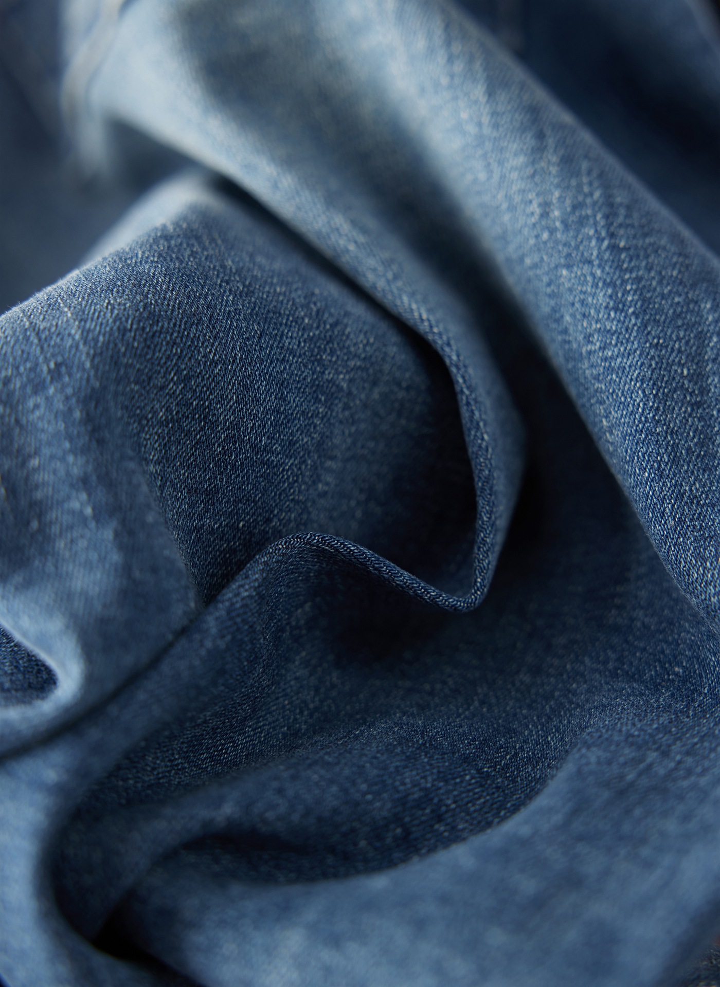 LeComte Jerseyhose »LeComte Klassische Jeans mit Ausgestelltem Bein für Damen«