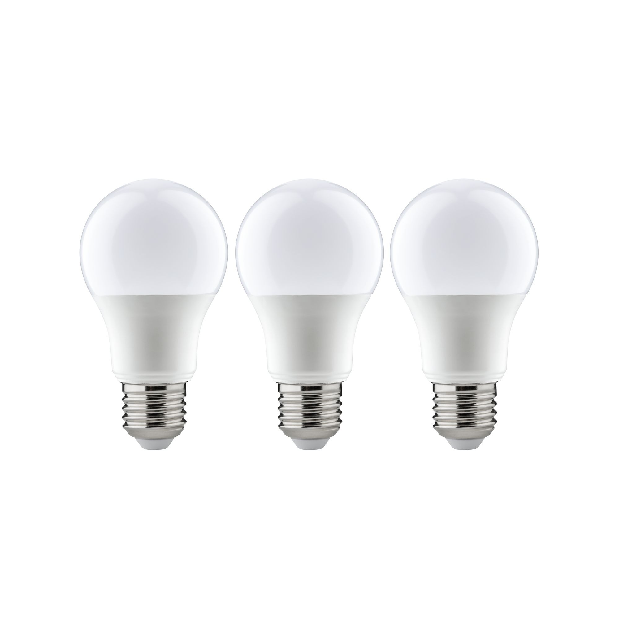 AGL 9W E27 Warmweiß LED-Leuchtmittel, Warmweiß