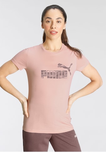 PUMA T-Shirt »ESS+ Animal Logo Tee« kaufen