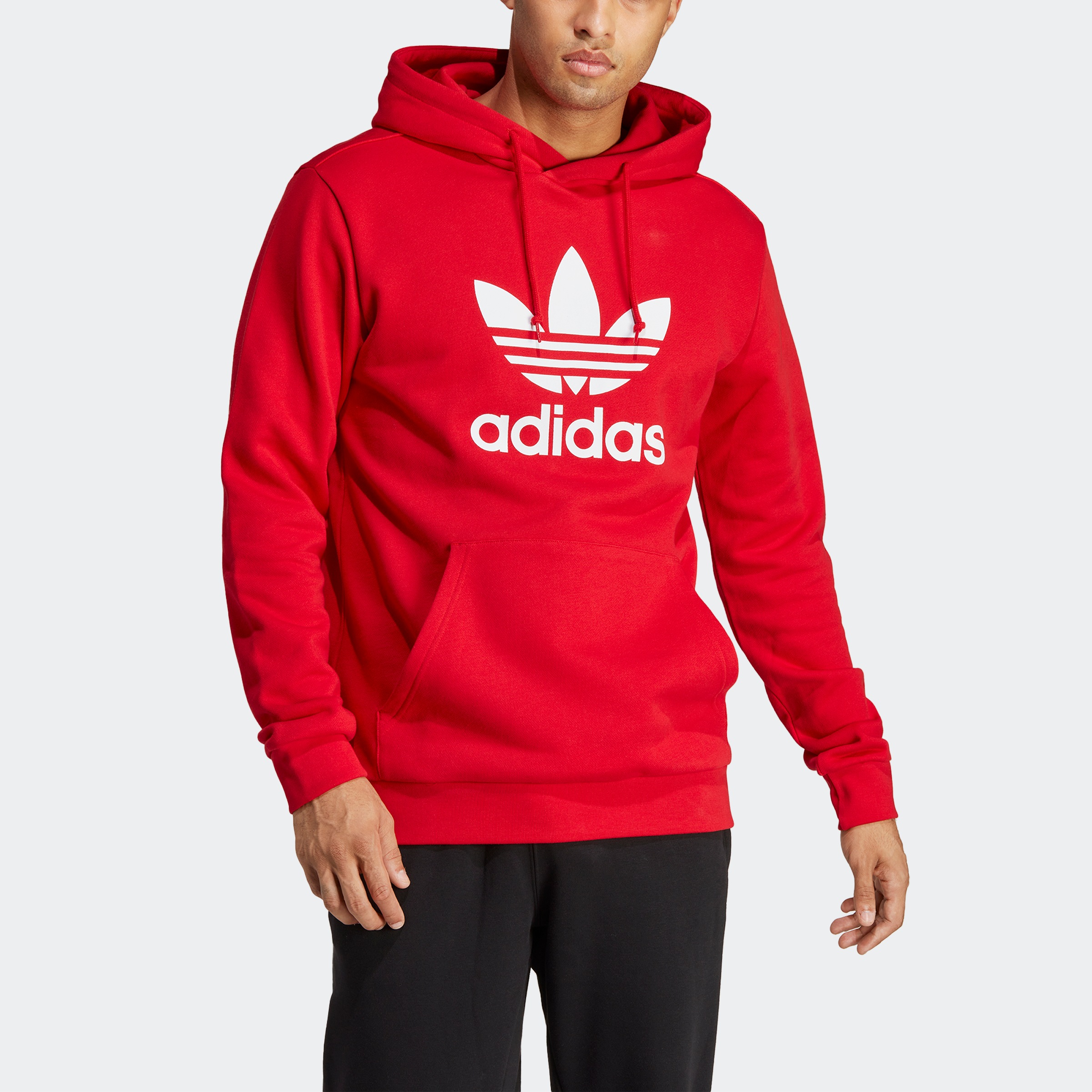 adidas Originals Sweatshirt »ADICOLOR CLASSICS TREFOIL HOODIE«