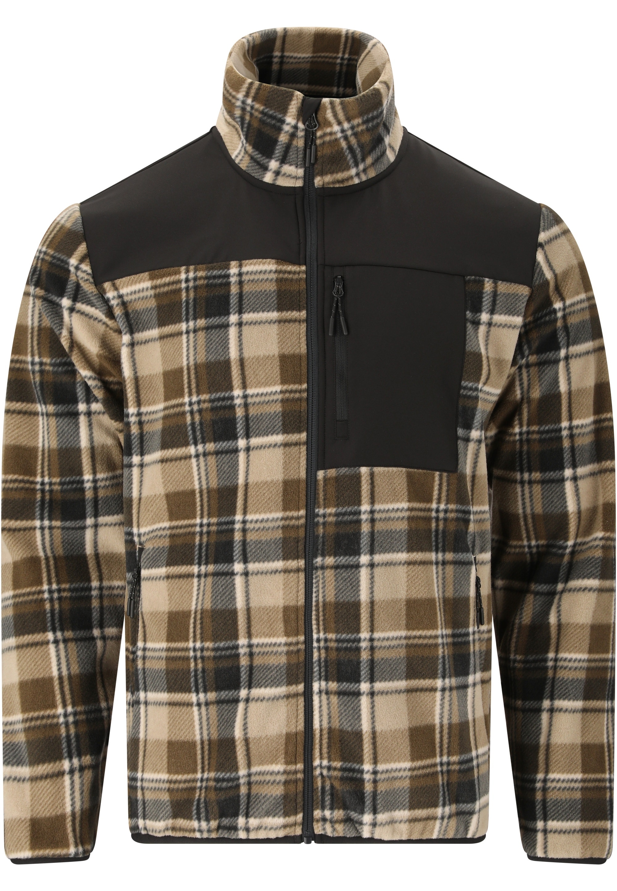 WHISTLER Fleecejacke »Astrali« in atmungsaktiver Qualität