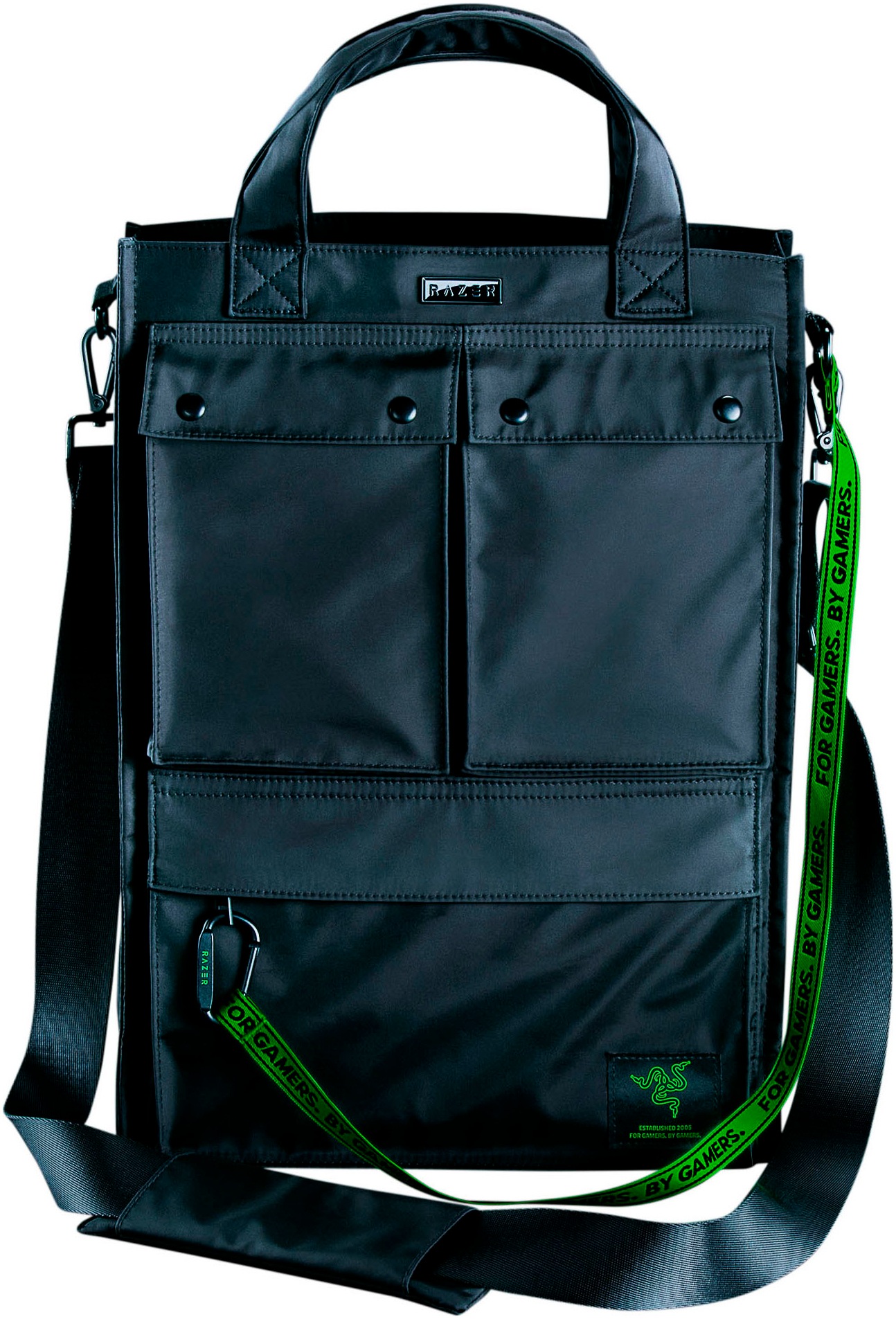 RAZER Notebook-Rucksack »Xanthus Tote Bag«