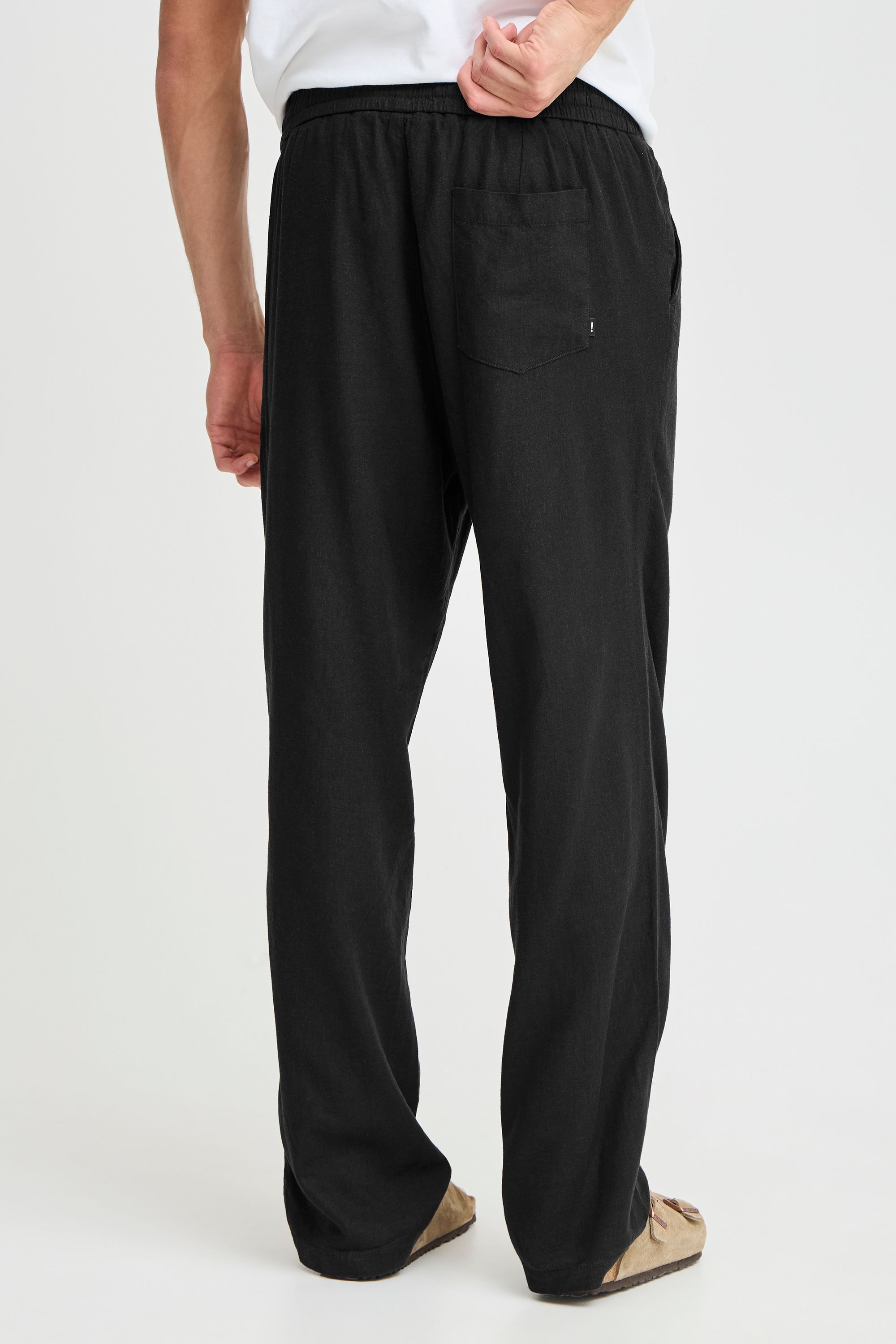 !Solid Leinenhose »Leinenhose SDALANN ALLAN ELASTICATED«