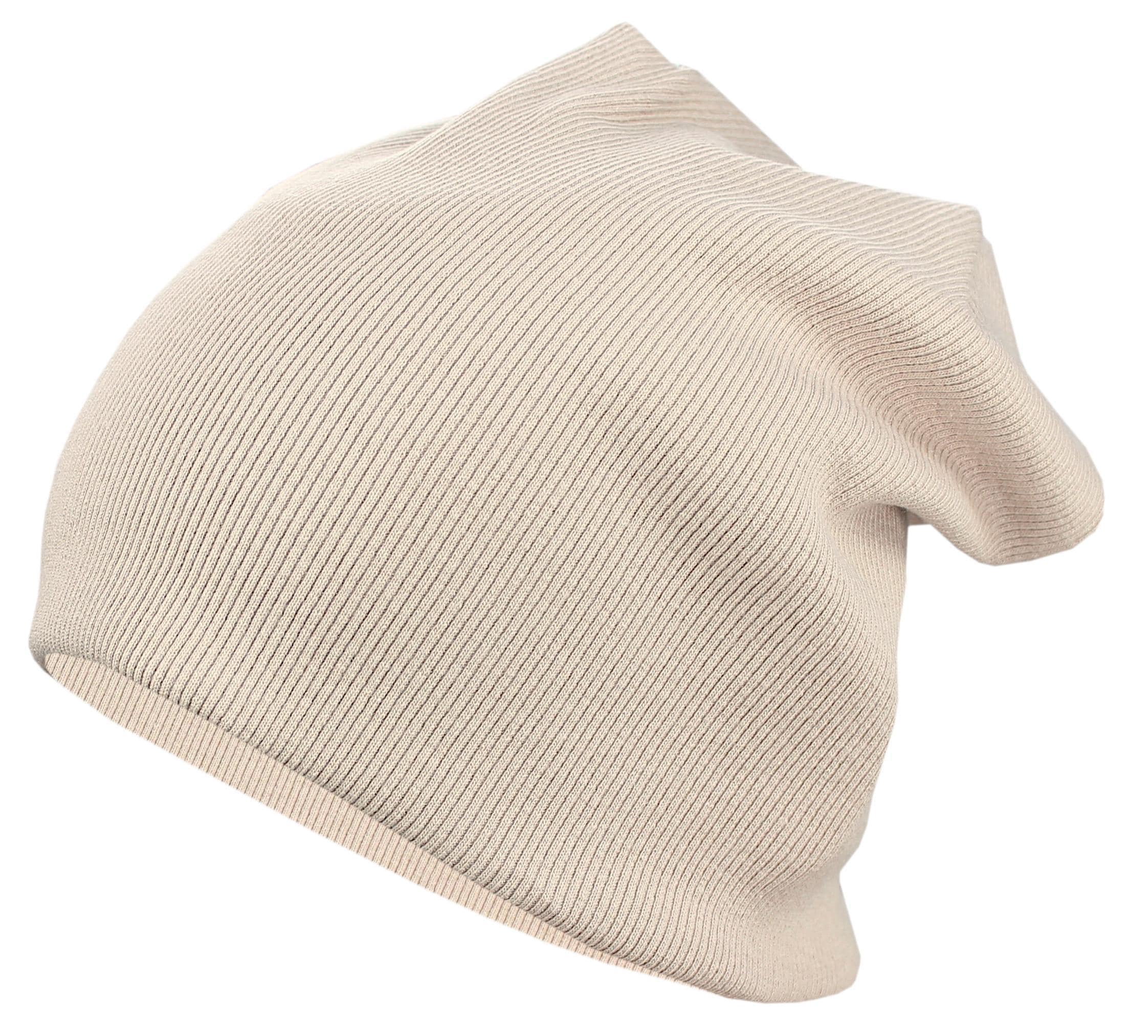 ALKATO Beanie »Mütze Alkato Unisex Beanie Mütze und Schal Set Uni«