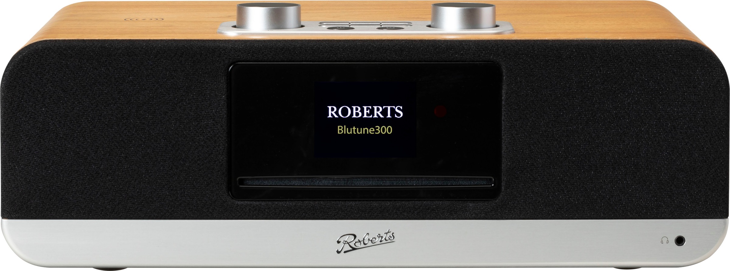 ROBERTS RADIO Digitalradio (DAB+) »BluTune300«, (Bluetooth Digitalradio (DAB+)-FM-Tuner mit RDS)