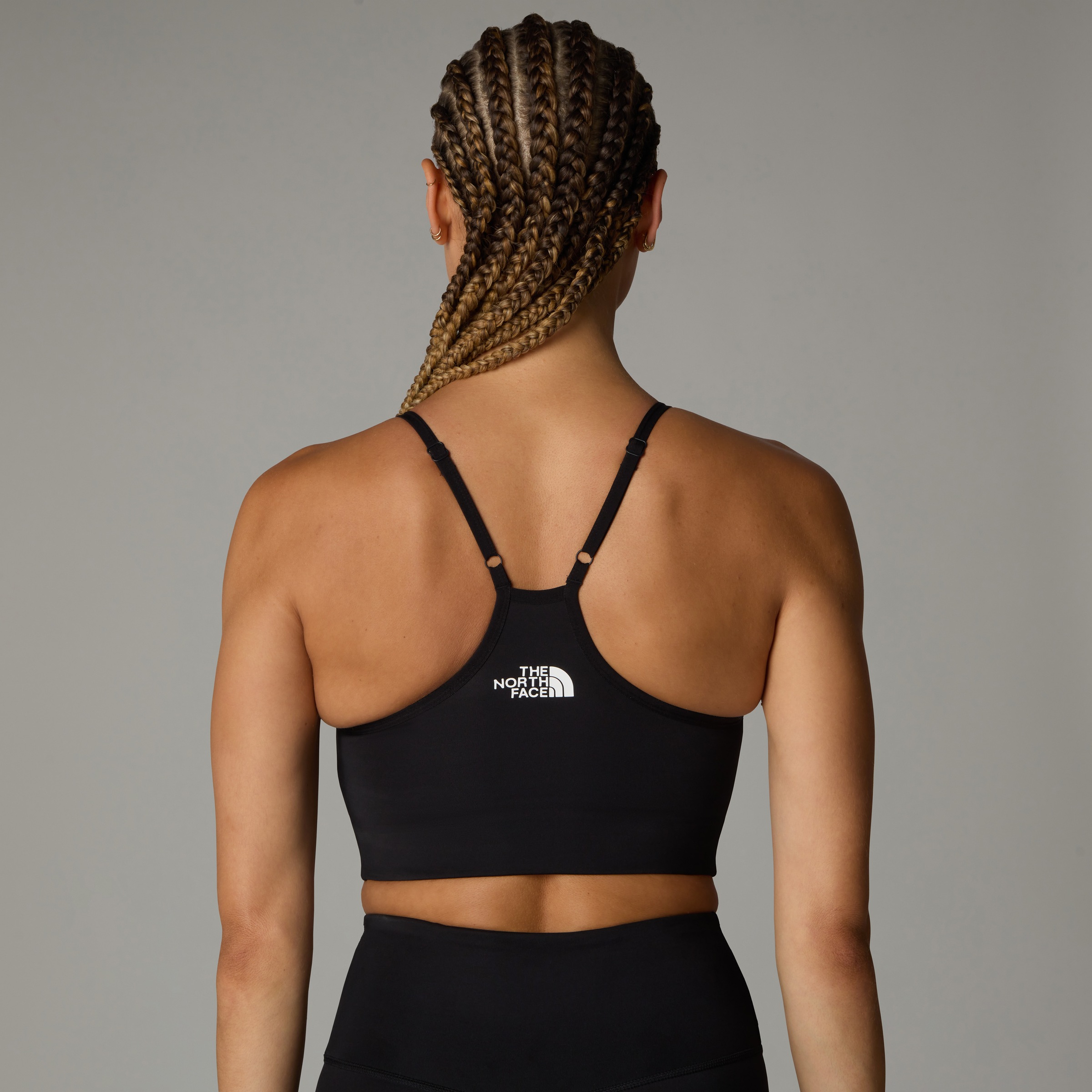 Thumbnail - The North Face Sport-BH "W FLEX BRA" mit FlashDry™-Technologie, feuchtigkeitsableitend, mit Stretchanteil