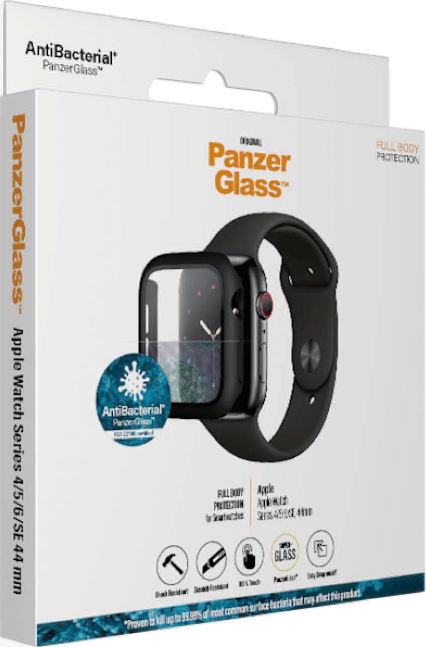 PanzerGlass Displayschutzglas »3643«, für Watch 4/5/6/SE (44 mm)