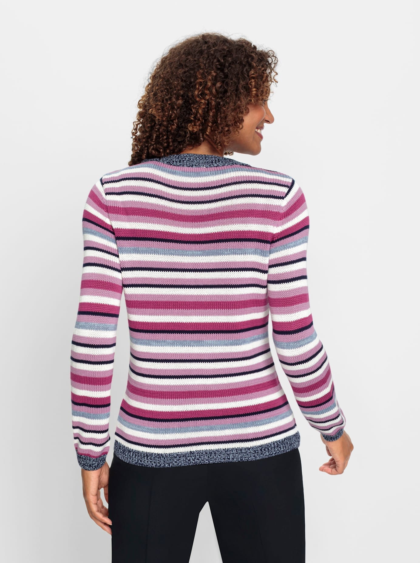 Casual Looks Strickpullover »Pullover«
