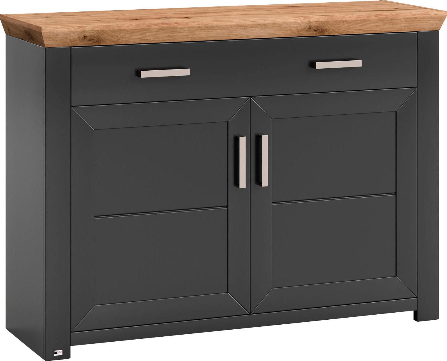 set one by Musterring Sideboard "York", Typ 53, in 3 Farbvarianten erhältli günstig online kaufen