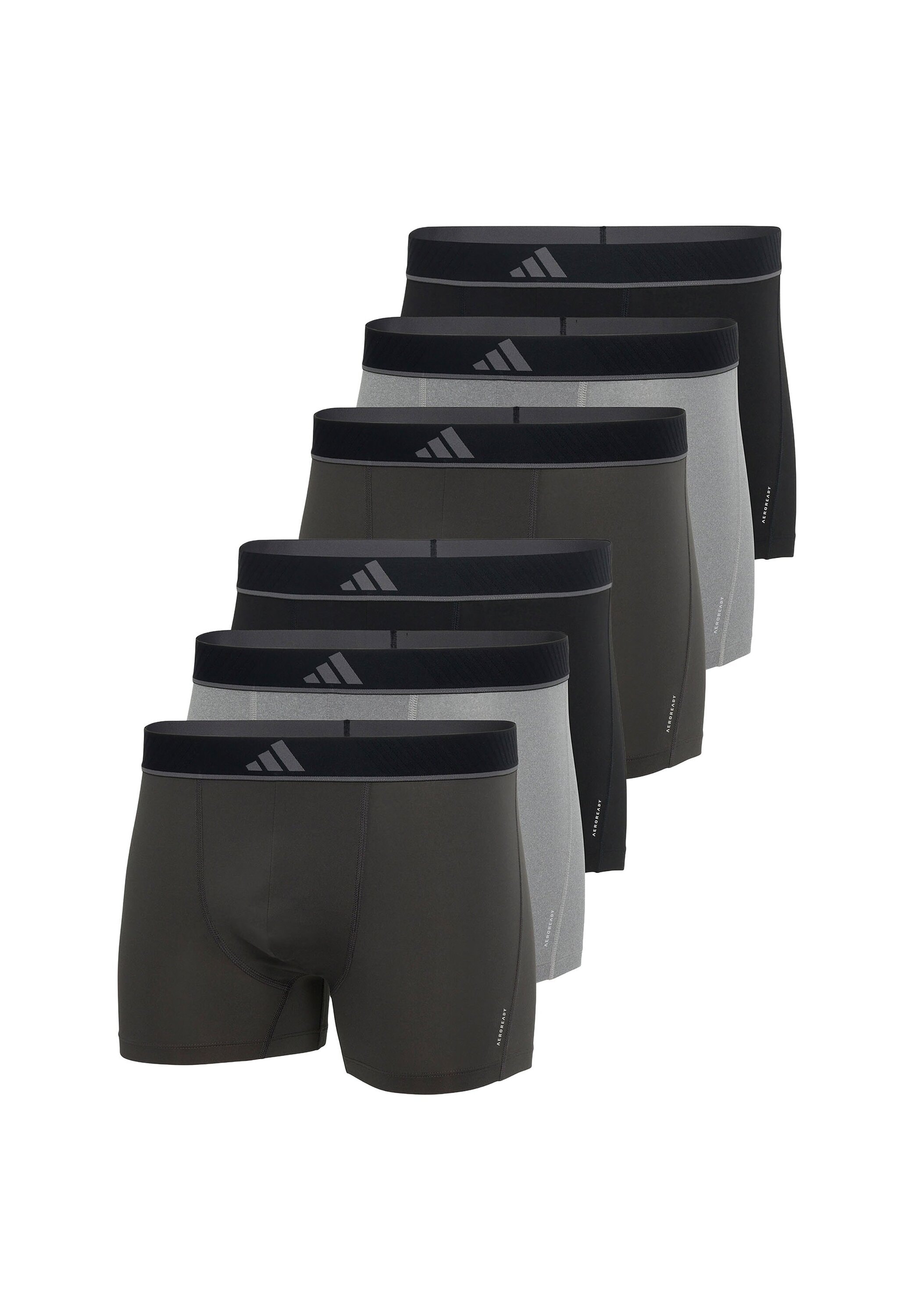 adidas Originals Boxershorts "Boxershort Trunks Active Micro Flex Eco 6P 6e günstig online kaufen