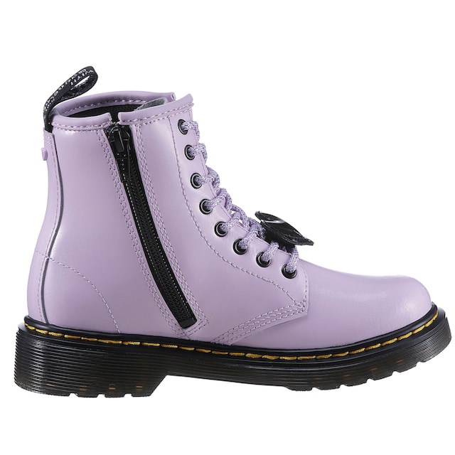 DR. MARTENS Schnürboots »1460 J«, mit Reißverschluss bestellen | BAUR