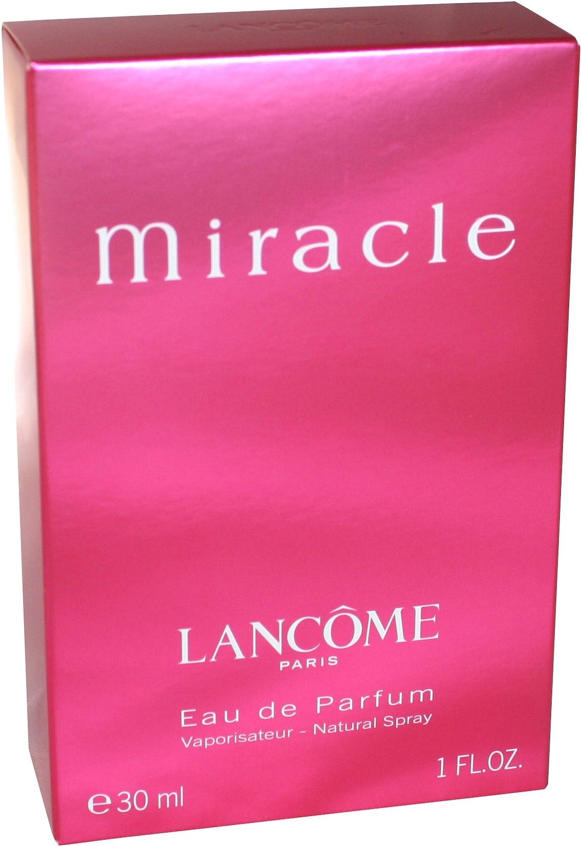 LANCOME Eau de Parfum »Miracle«, Lieblicher Duft