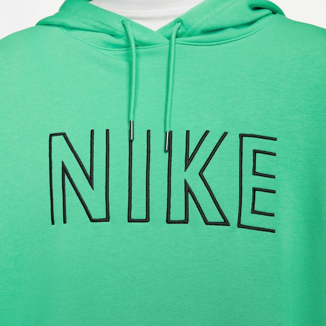 Nike Sportswear Kapuzensweatshirt »W NSW FT OS FLC PO HOODIE SW« für kaufen  | BAUR