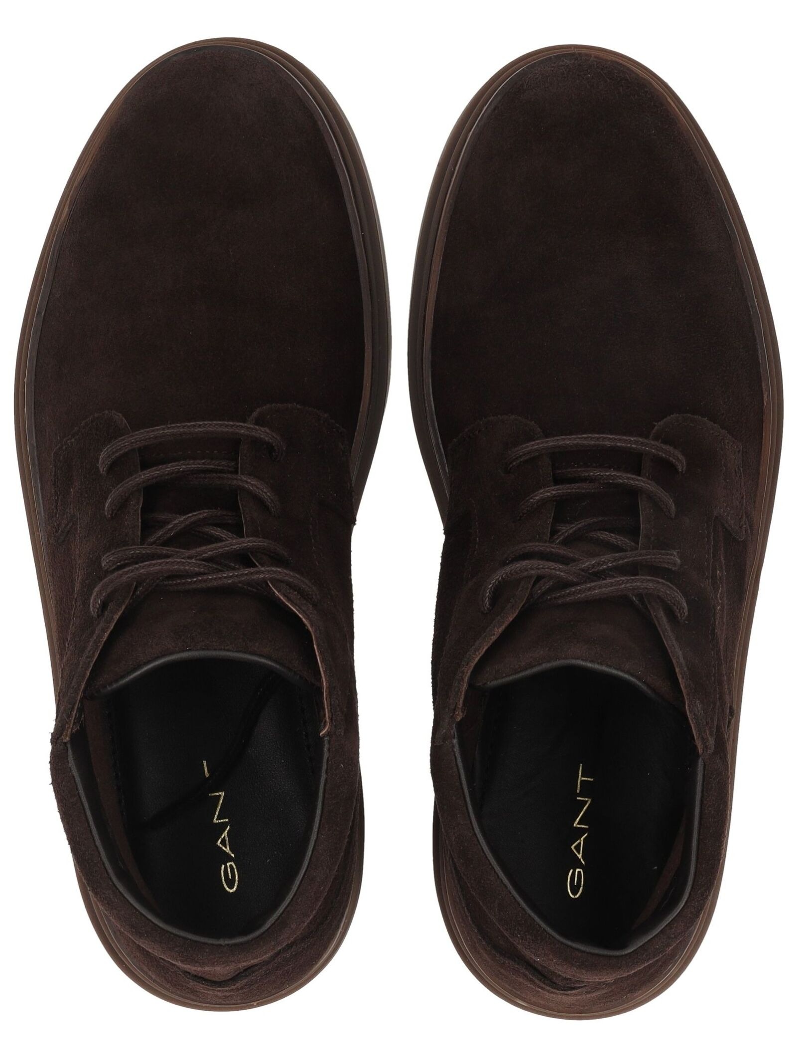 Gant Schnürstiefelette »Gant Stiefelette Nubukleder«