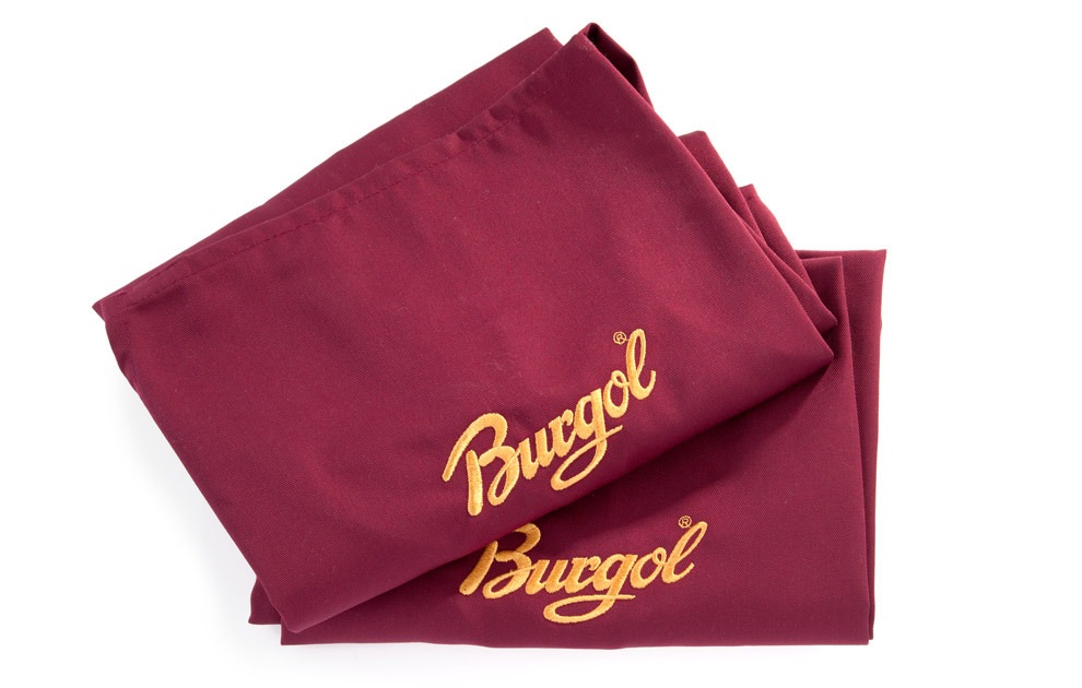 Schuhlöffel, Schuhputzschürze