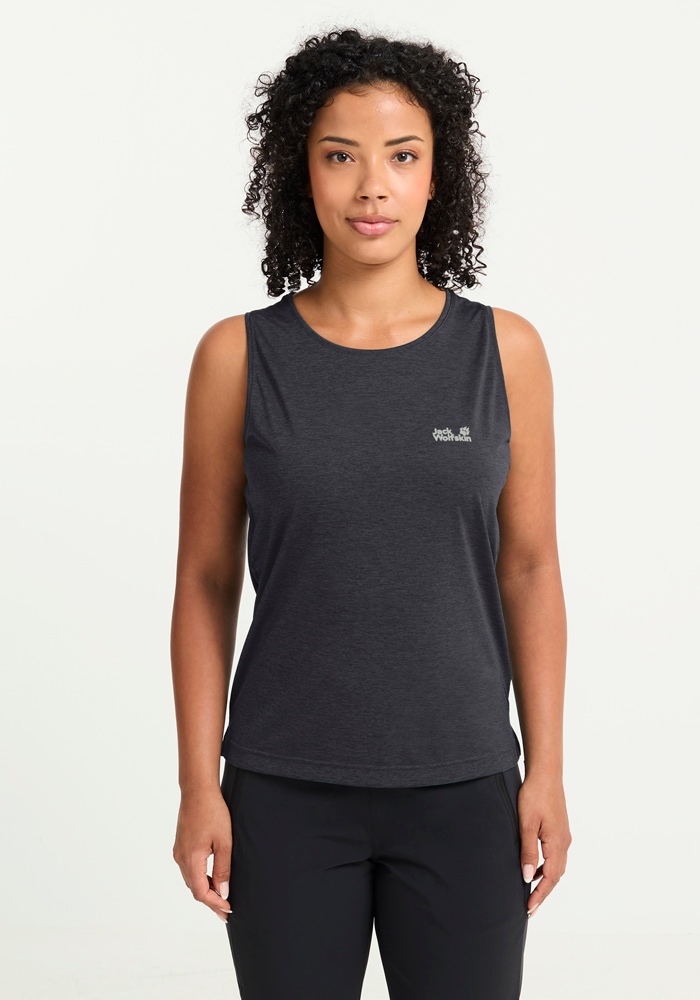Jack Wolfskin Tanktop »WILDTRAIL TANK TOP W«