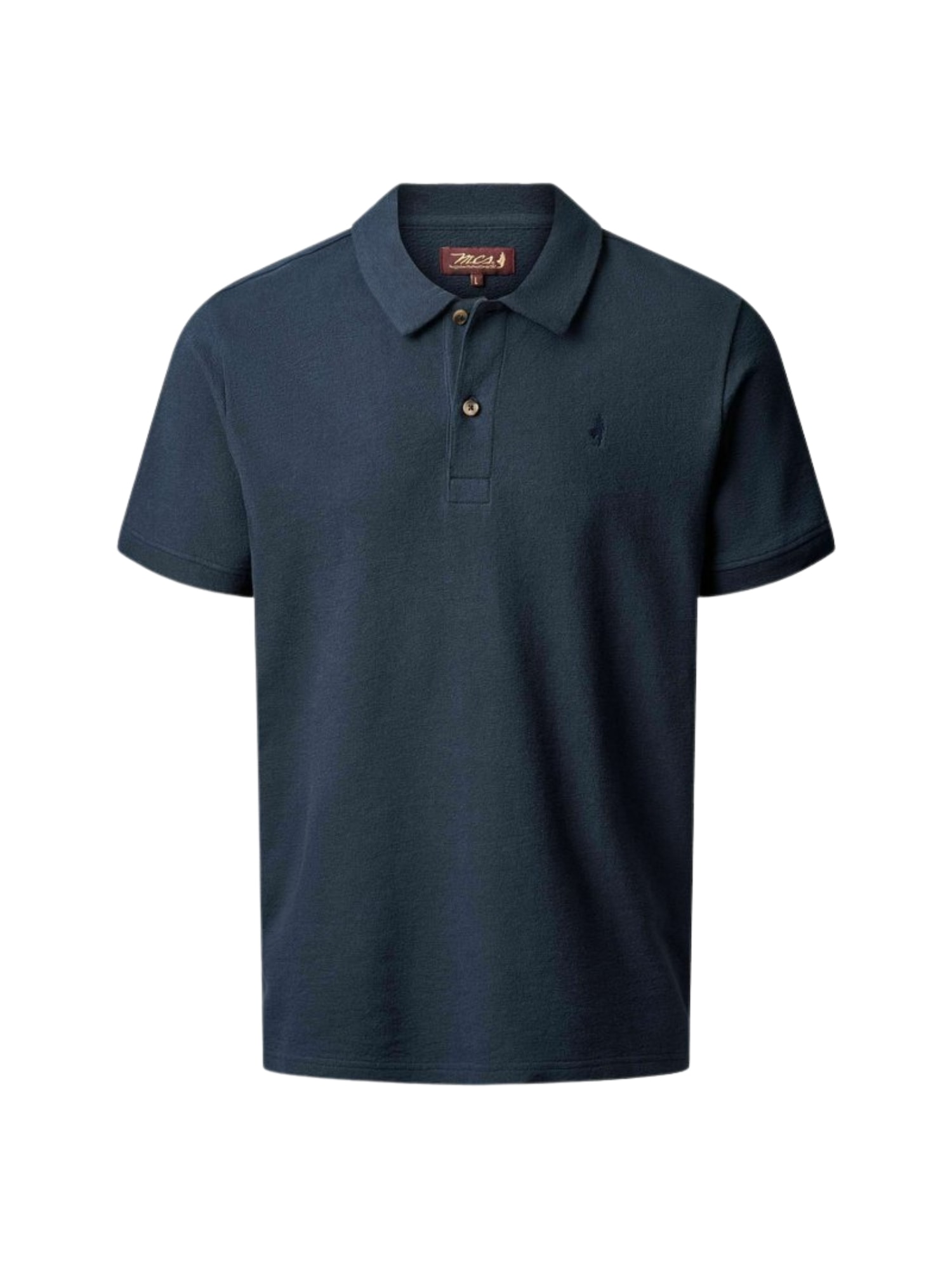 MCS Kurzarmhemd "MCS Polo shirt MCMarlon"