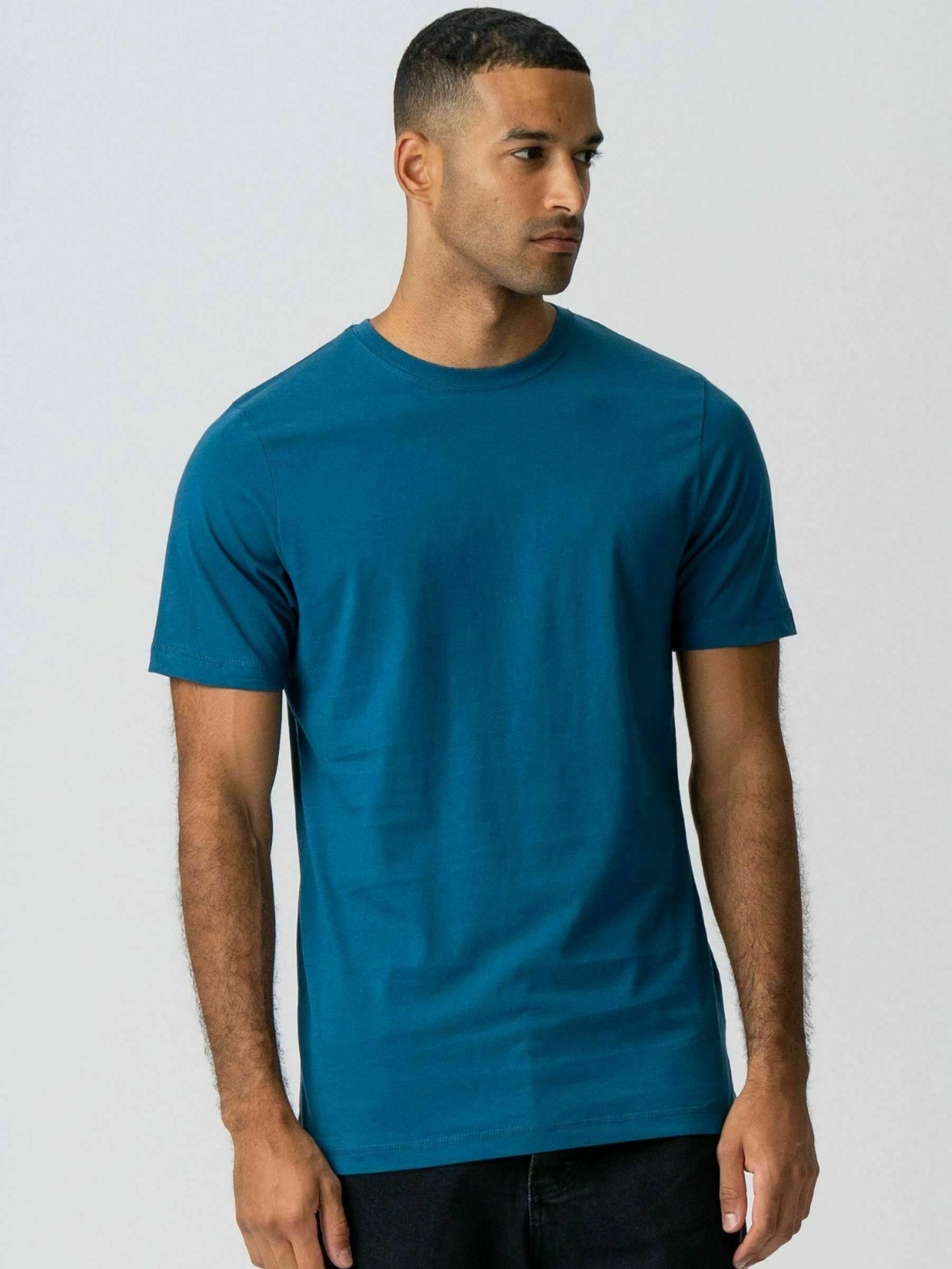 TeeShoppen Kurzarmhemd »TEESHOPPEN T-shirt Organic Basic«