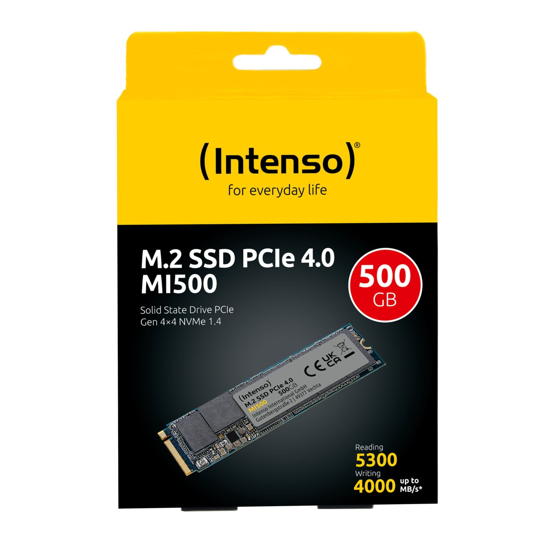 Intenso interne SSD »3836450«