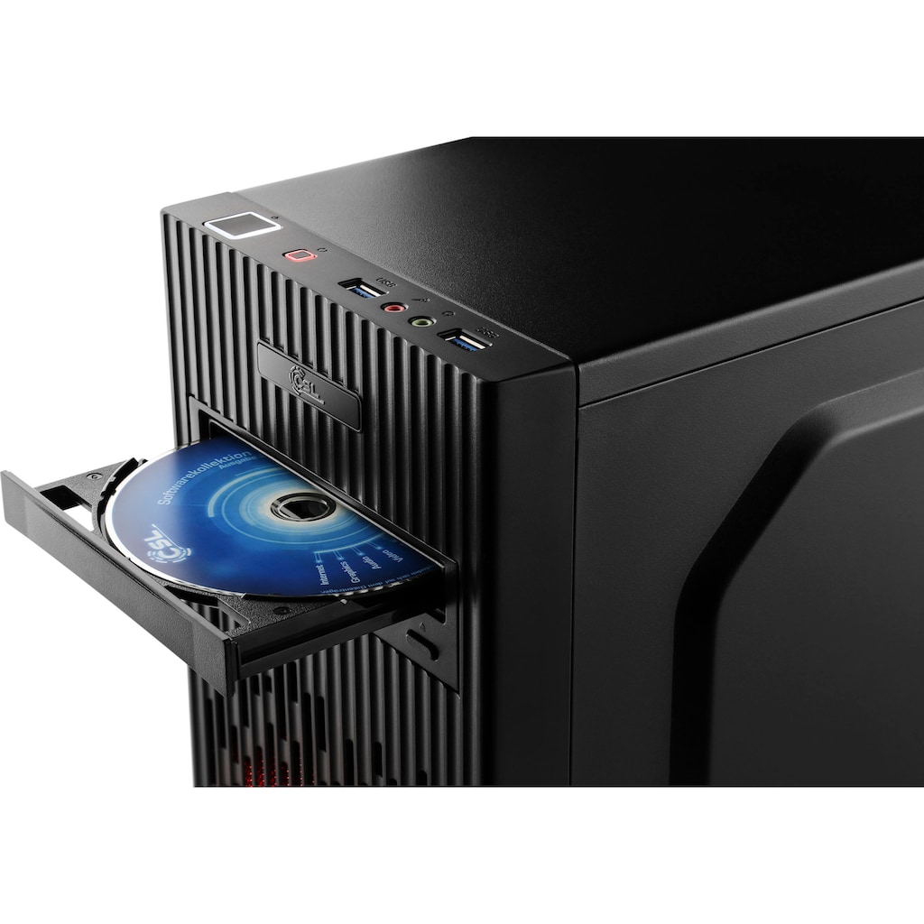 CSL Gaming-PC »HydroX V28311«