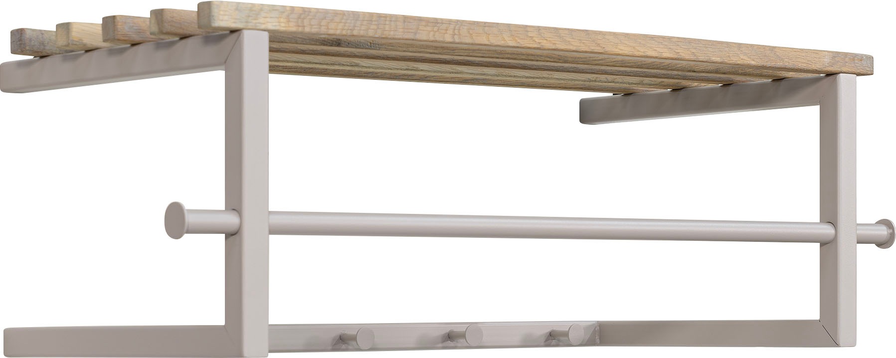 Spinder Design Garderobenleiste »MARCO Wandgarderobe«, (1 St.)