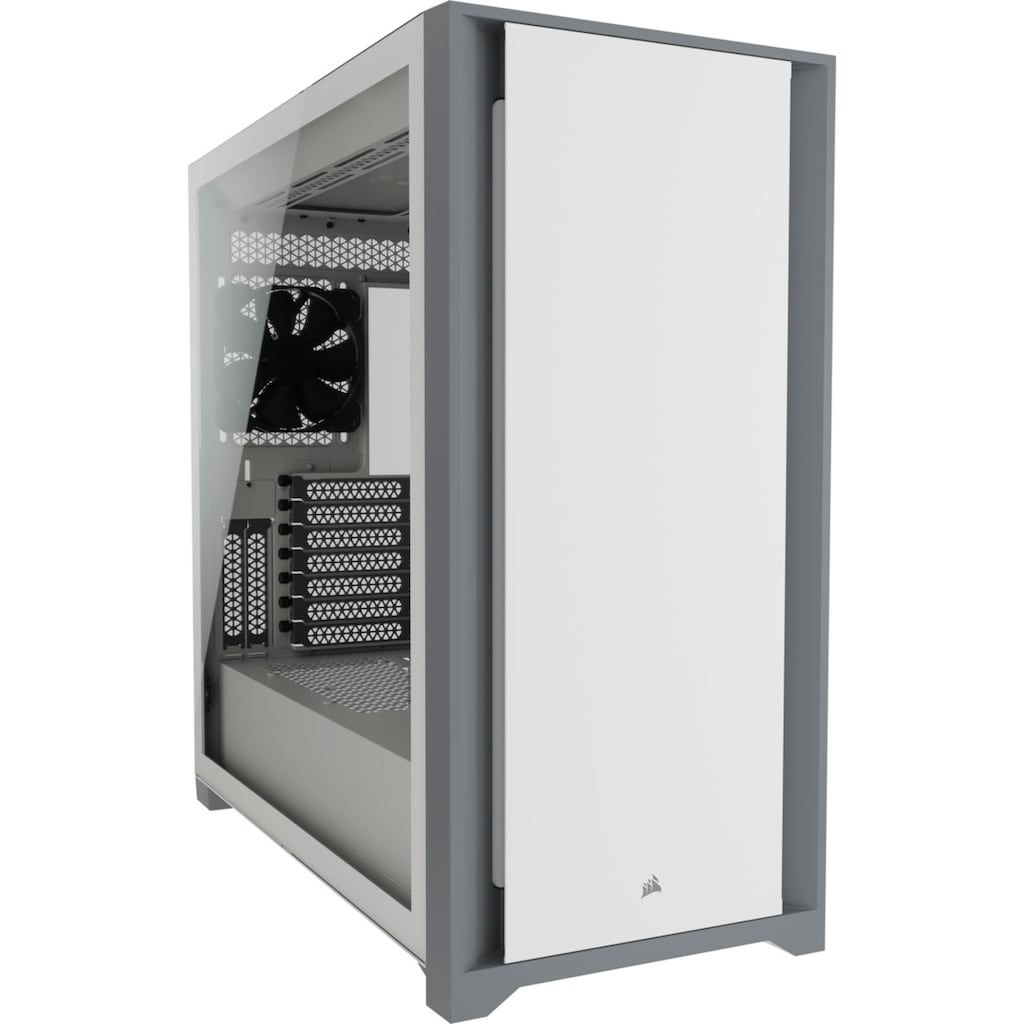 Corsair Gaming-Gehäuse »5000D Tempered Glass«