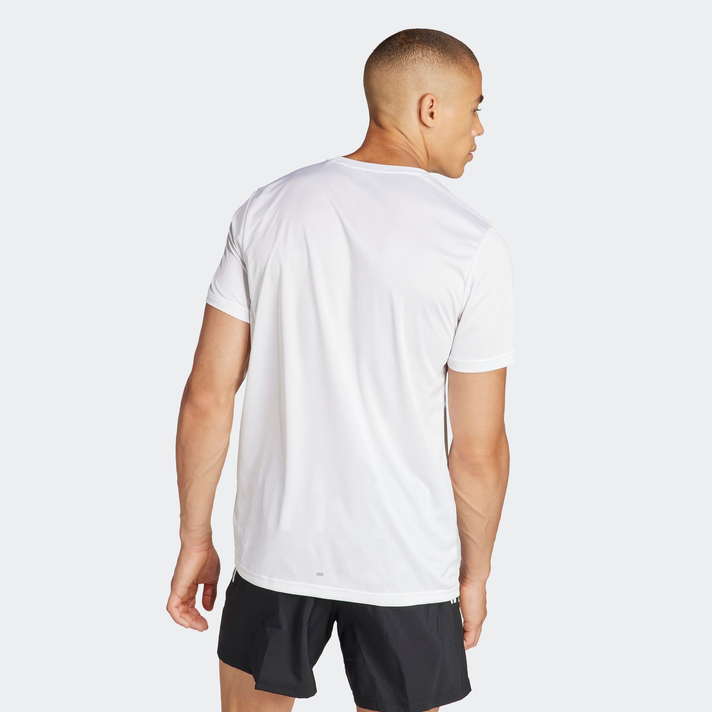 Thumbnail - adidas Performance Laufshirt "RUN IT"