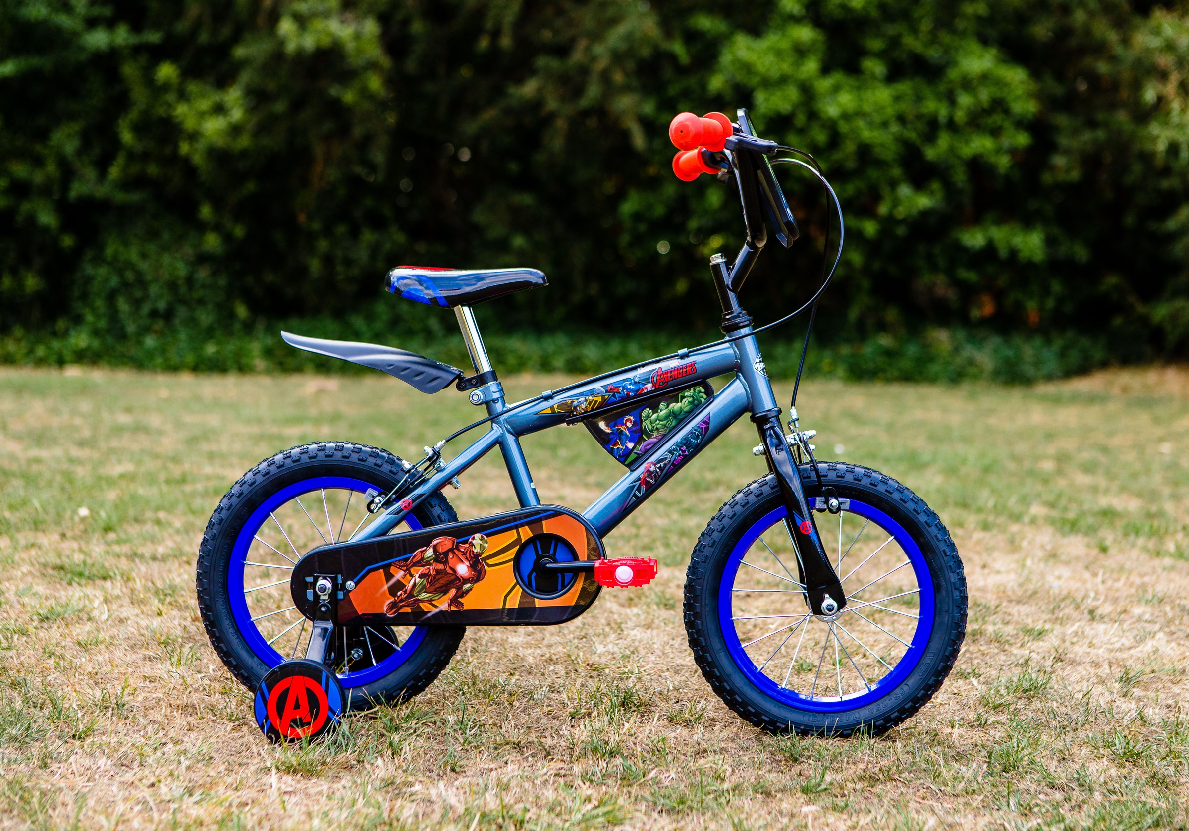 Huffy Kinderfahrrad