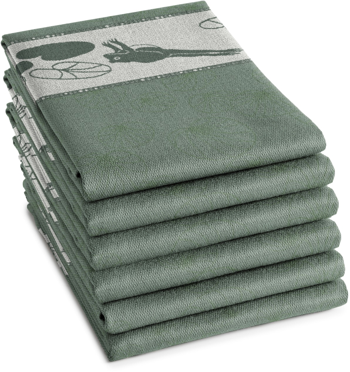 DDDDD Geschirrtuch "Froggy" günstig online kaufen