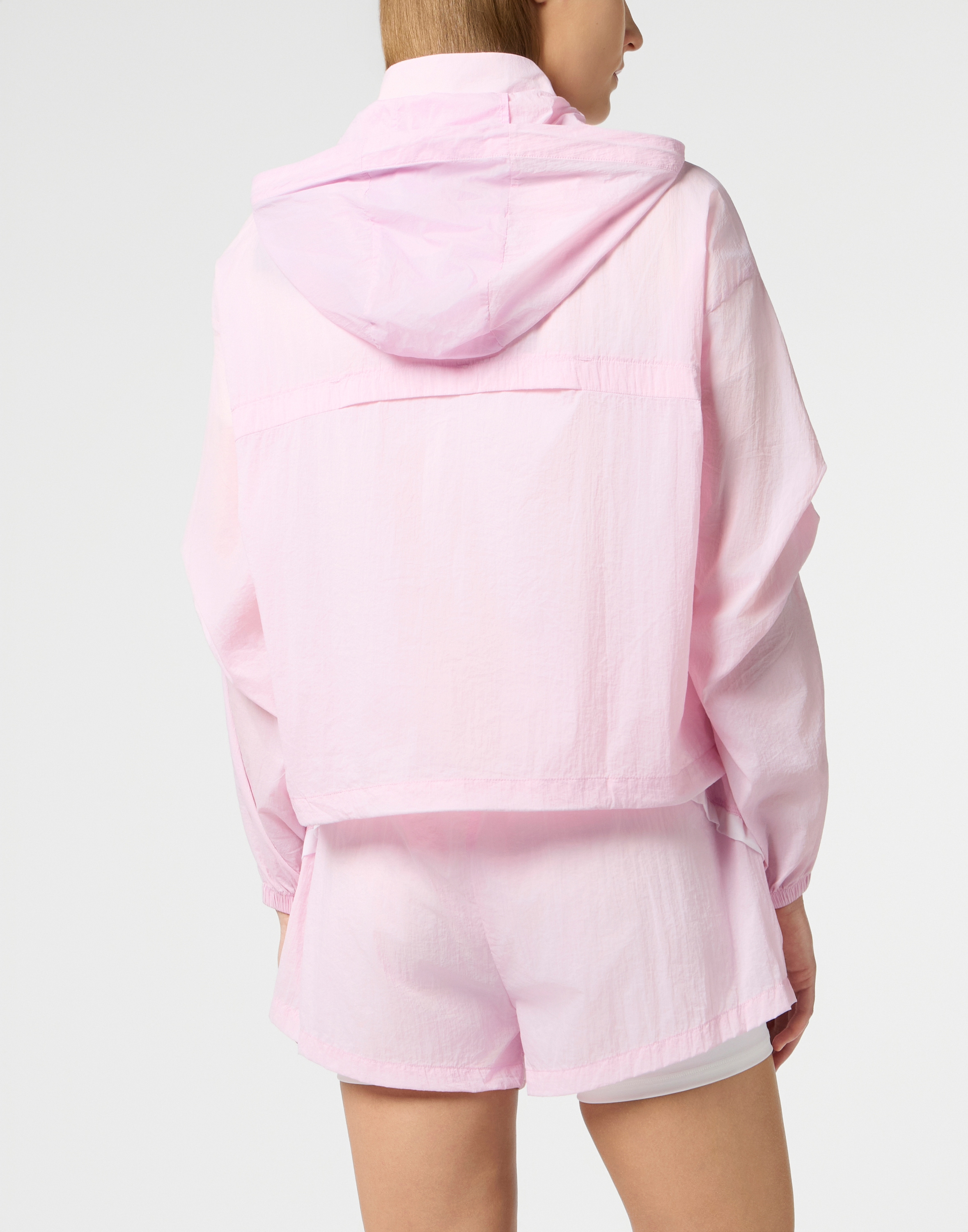 PLEIN SPORT Windbreaker »Windbreaker Jacket Scratch«
