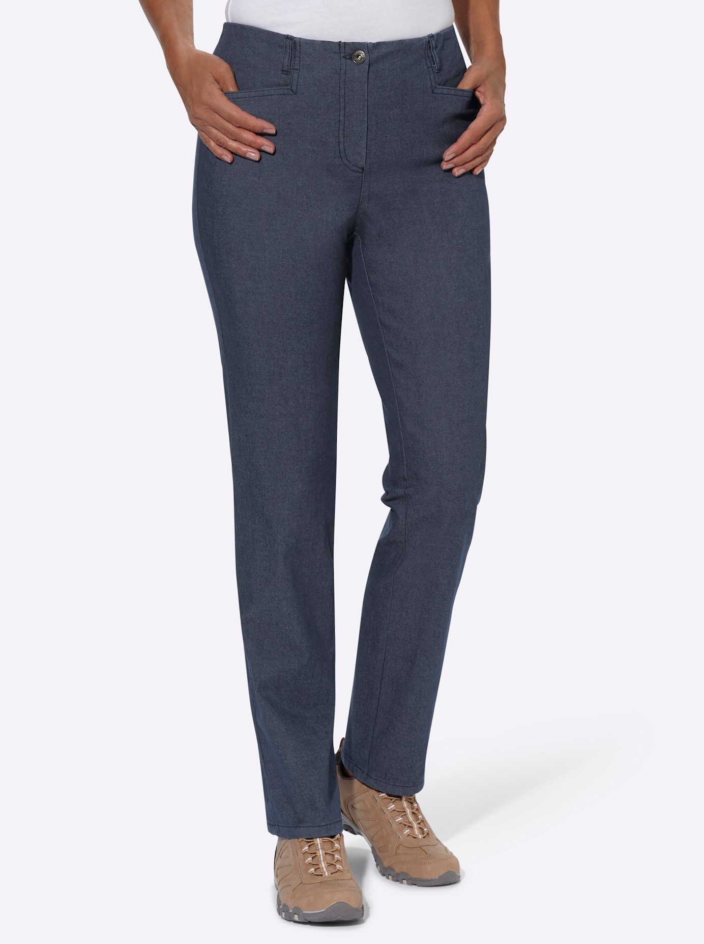 Cosma Dehnbund-Jeans 1 Stk. tlg. günstig online kaufen