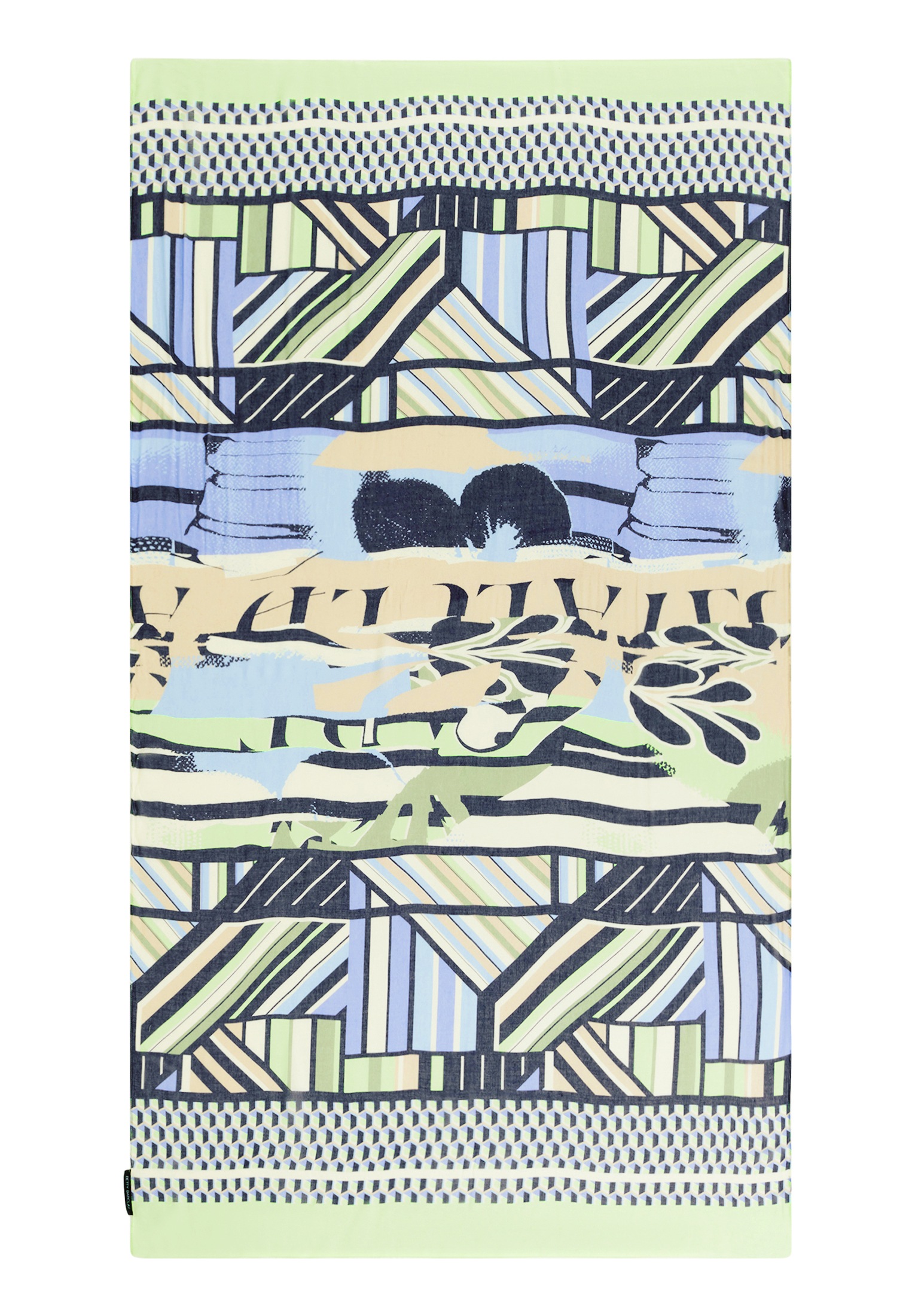 Betty Barclay Schal »Damen mit Print«