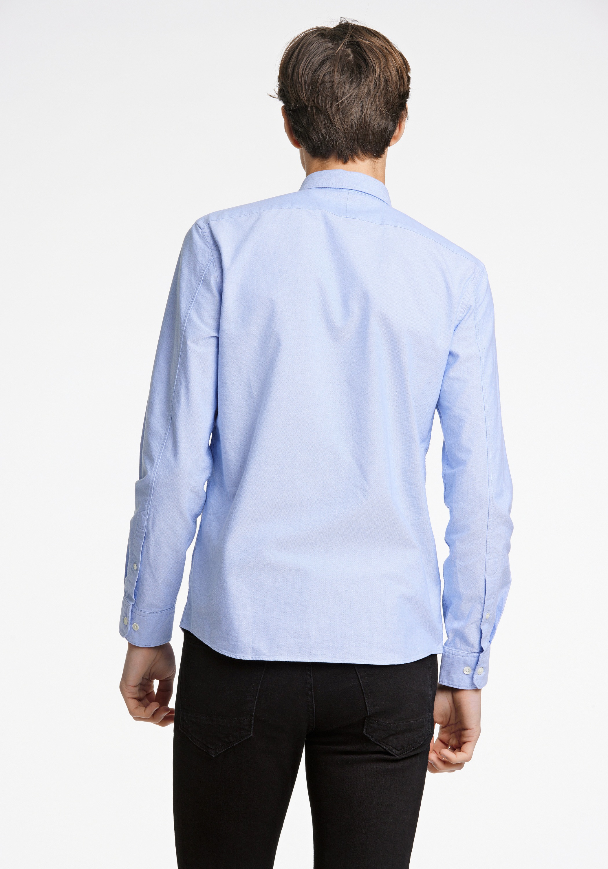 JUNK de LUXE Businesshemd »JUNK de LUXE Oxford-Hemd«