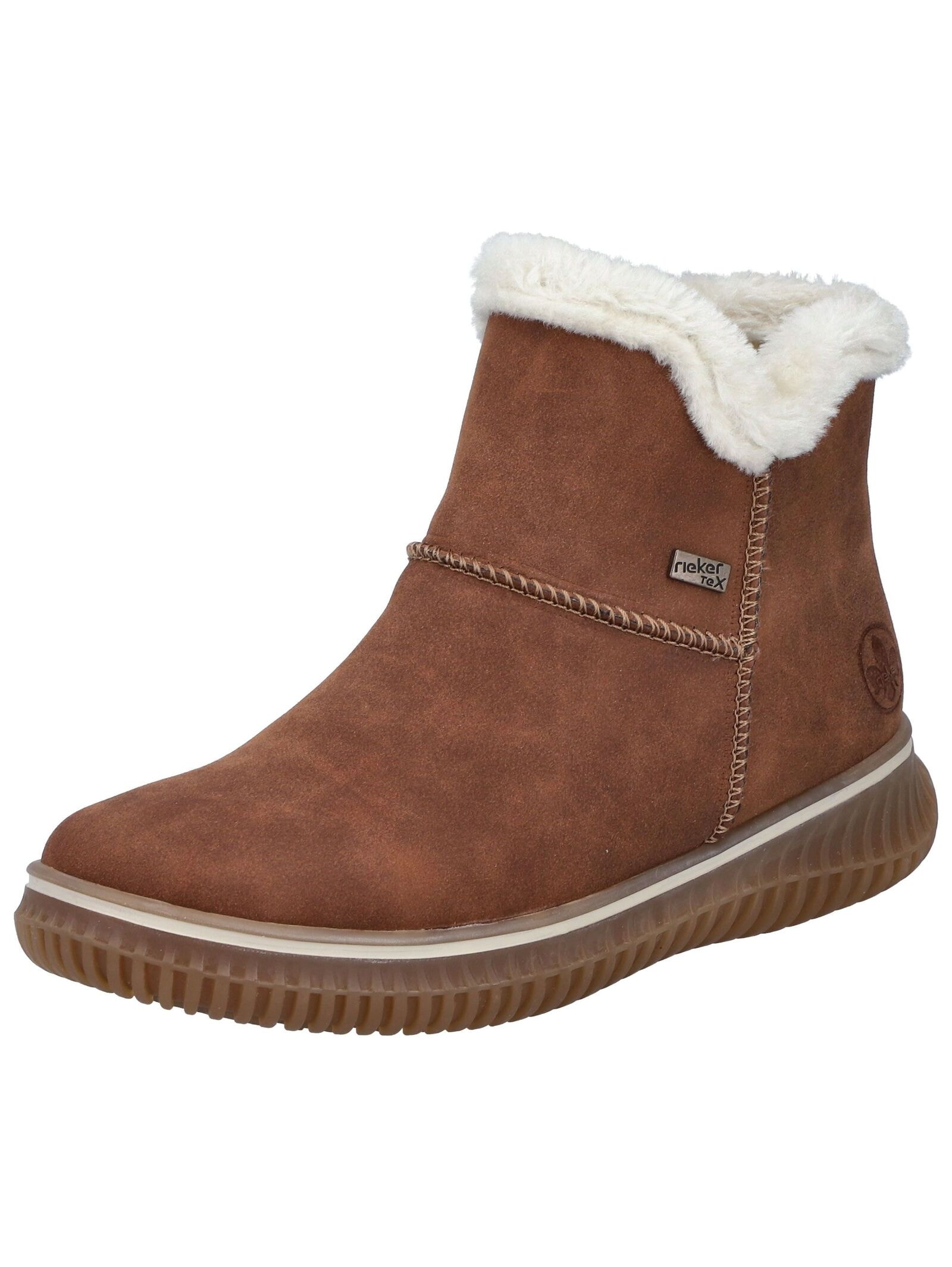 Rieker Stiefelette "Rieker Stiefelette Lederimitat" günstig online kaufen