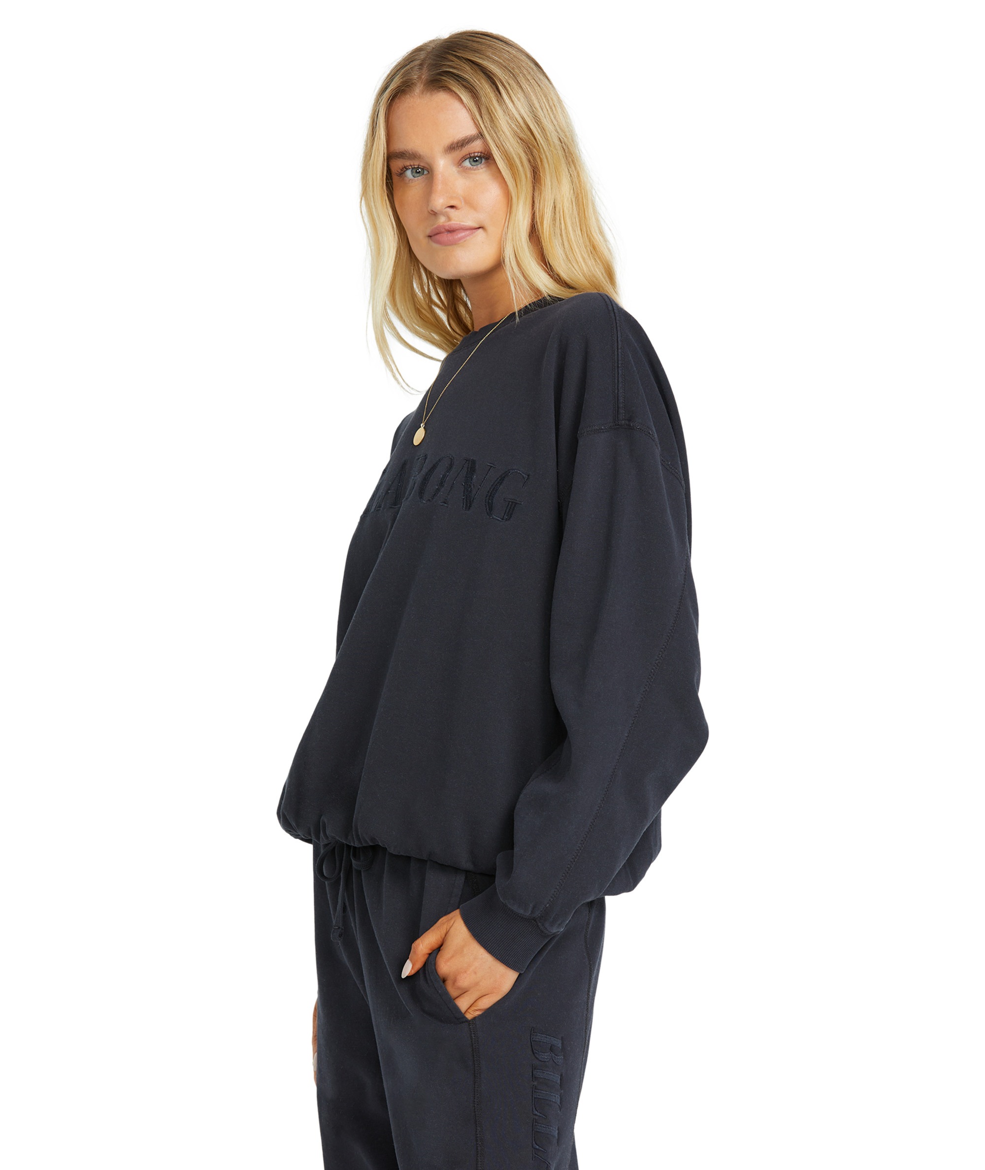 Billabong Sweatshirt »SO TYPICAL KENDAL CREW FLC«