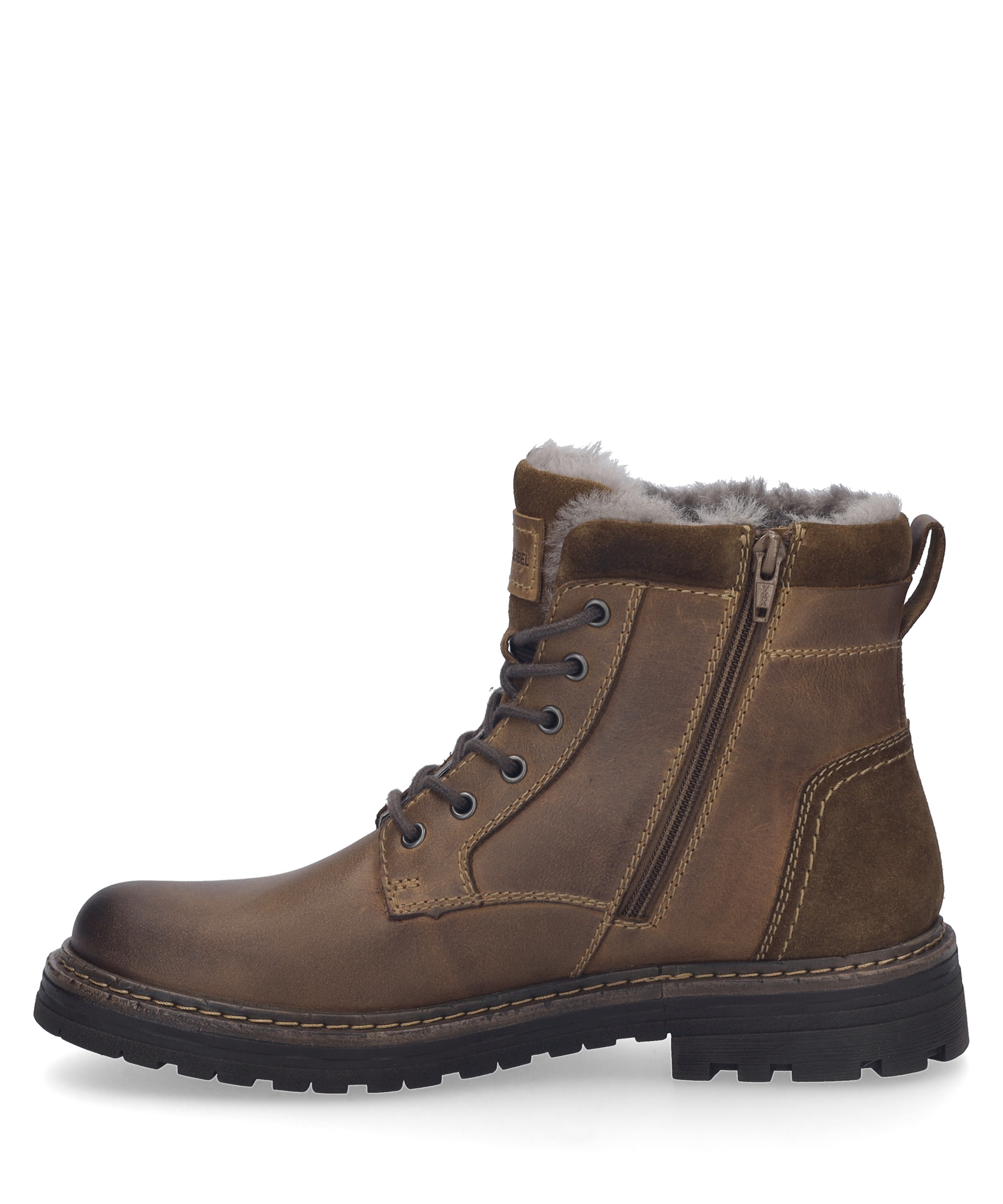 Josef Seibel Stiefelette »Curtis 50, castagne«