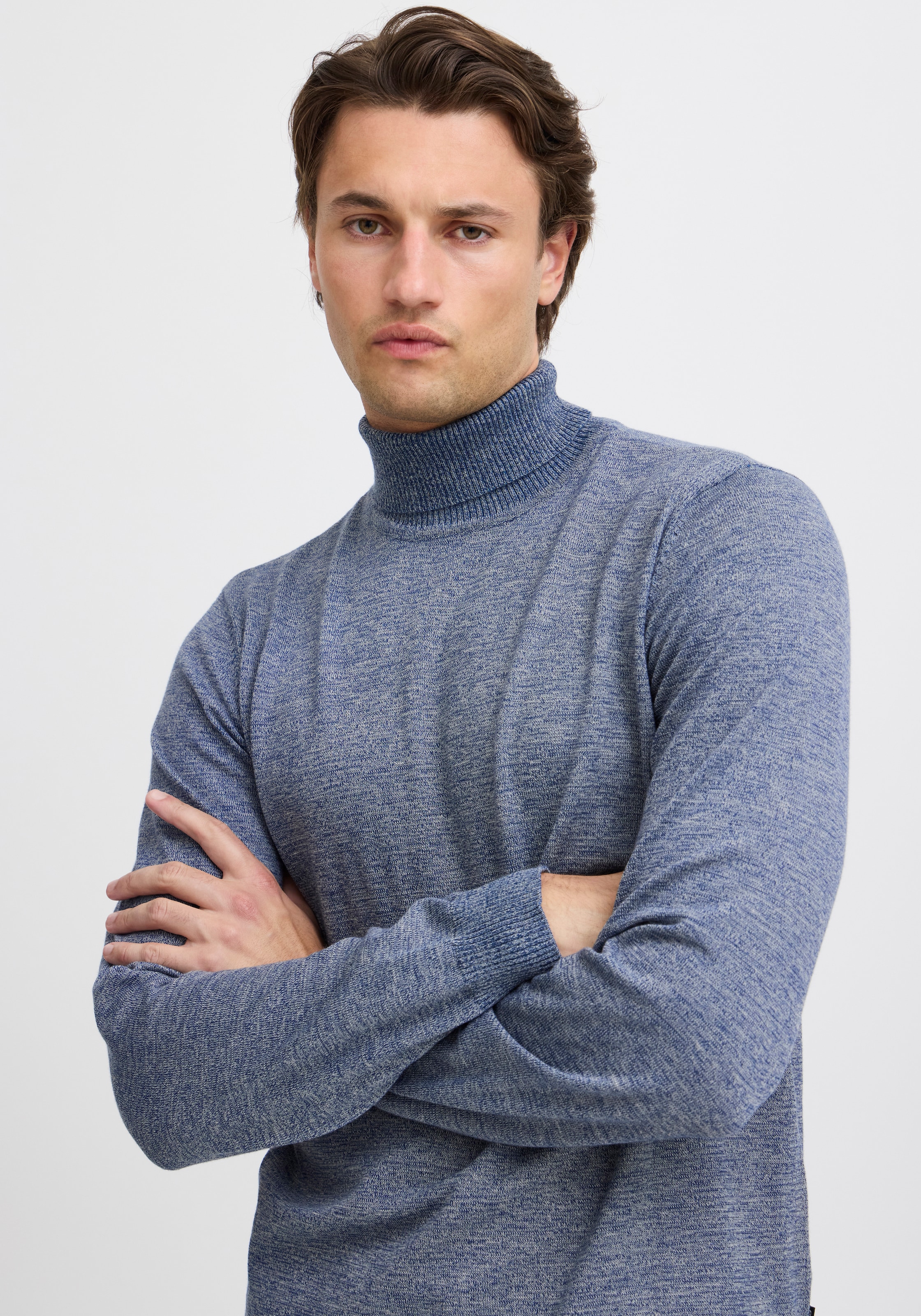 Blend Rollkragenpullover "BHBRUTON roll neck knit" günstig online kaufen