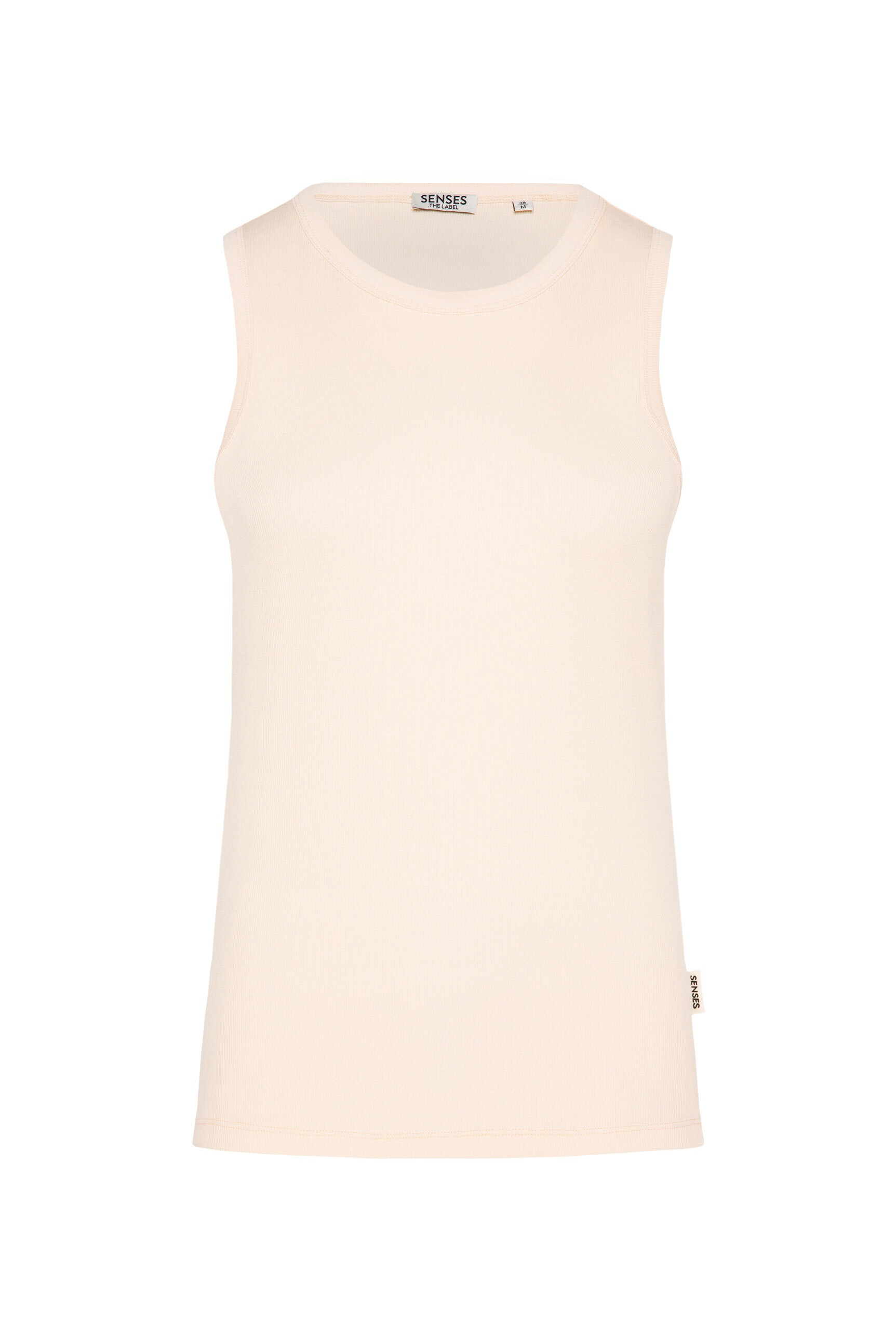 SENSES.THE LABEL Tanktop mit Baumwolle