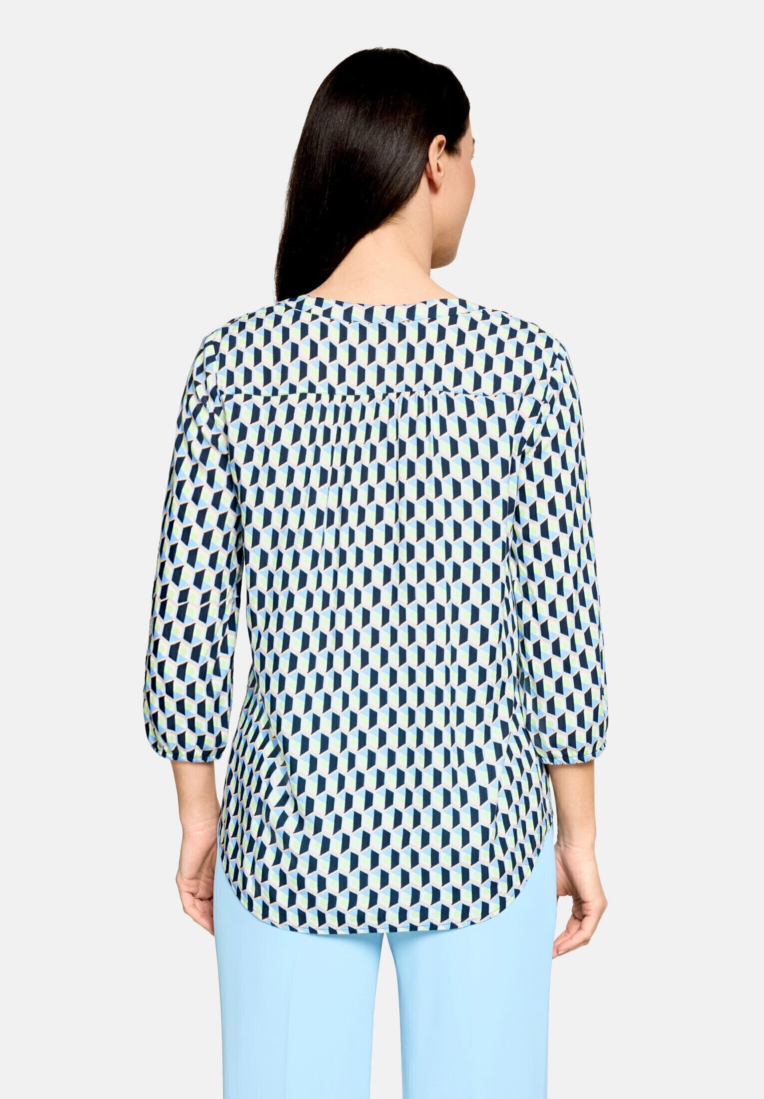 Betty Barclay Schlupfbluse »Damen mit 3/4 Arm«